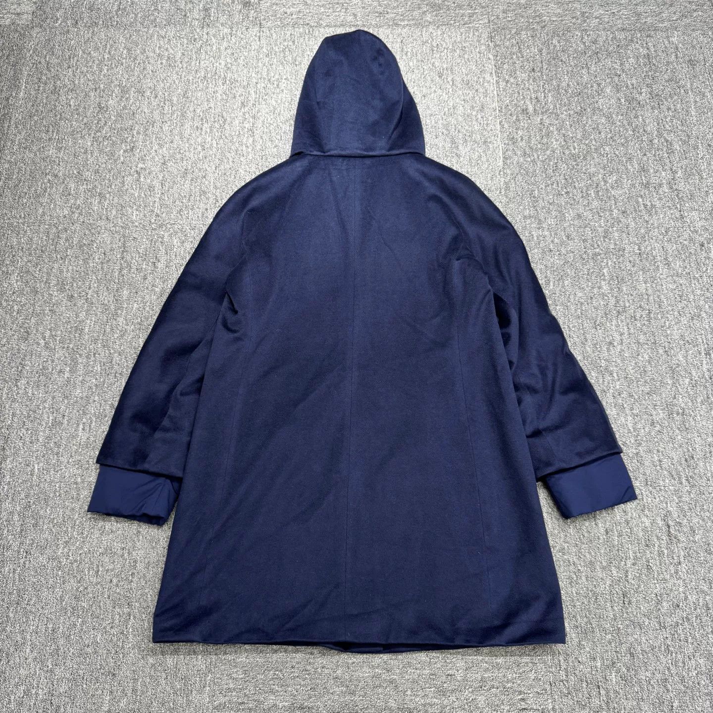 Loro Piana Loro Piana Storm System Cashmere Coat 48 Size US M / EU 48-50 / 2 - 8 Thumbnail