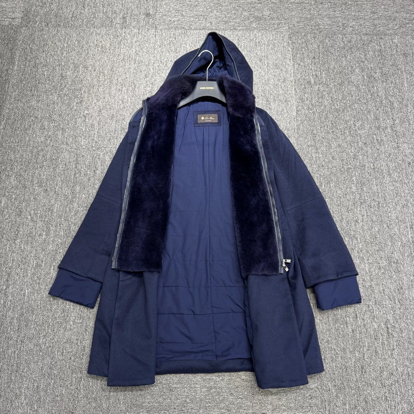 Loro Piana Loro Piana Storm System Cashmere Coat 48 Size US M / EU 48-50 / 2 - 3 Thumbnail