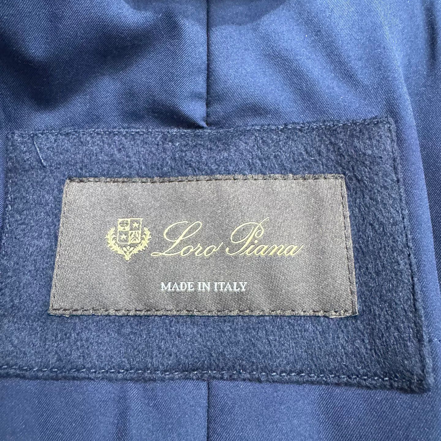 Loro Piana Loro Piana Storm System Cashmere Coat 48 Size US M / EU 48-50 / 2 - 4 Thumbnail