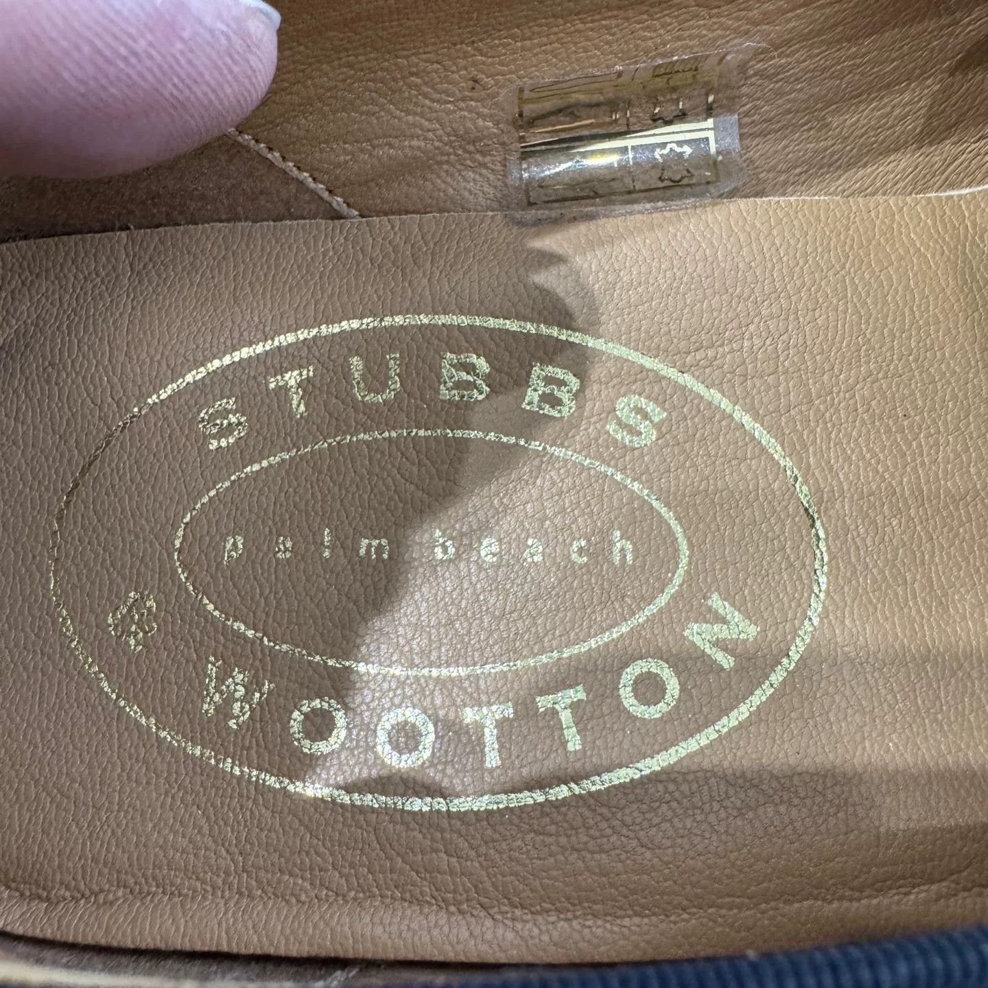 Stubbs & Wootton Stubbs & Wootton Skull Velvet Loafers Size 8 Size US 8 / EU 41 - 6 Thumbnail