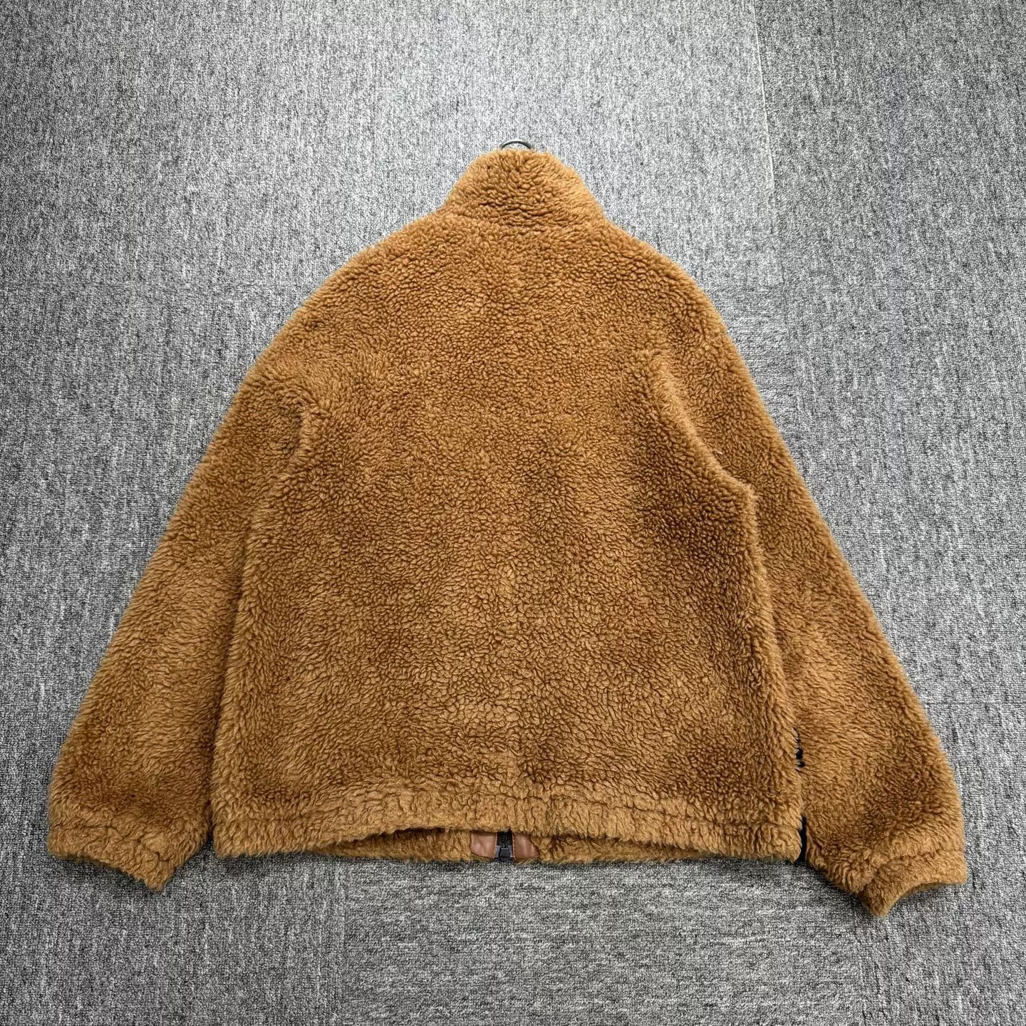 Fendi Fendi Zucca Panel Fleece Jacket Size 46 Size US S / EU 44-46 / 1 - 6 Thumbnail