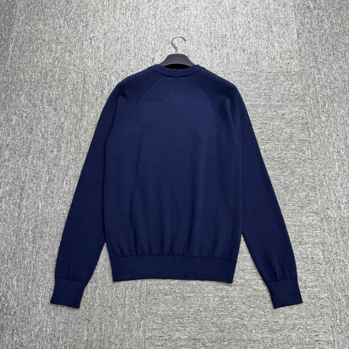 Dior Dior Diagonal Zip Wool Sweater XS Size US XS / EU 42 / 0 - 6 Thumbnail