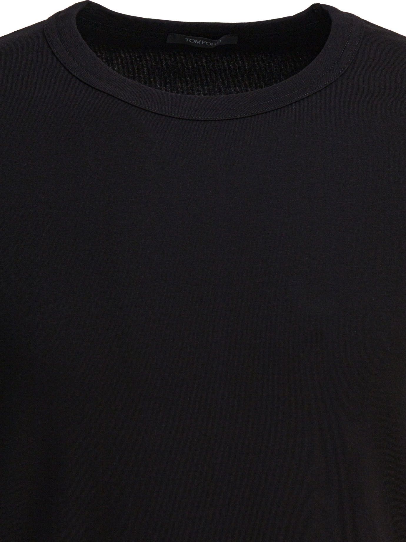 Tom Ford Cotton Underwear T-Shirt Size ONE SIZE - 3 Thumbnail