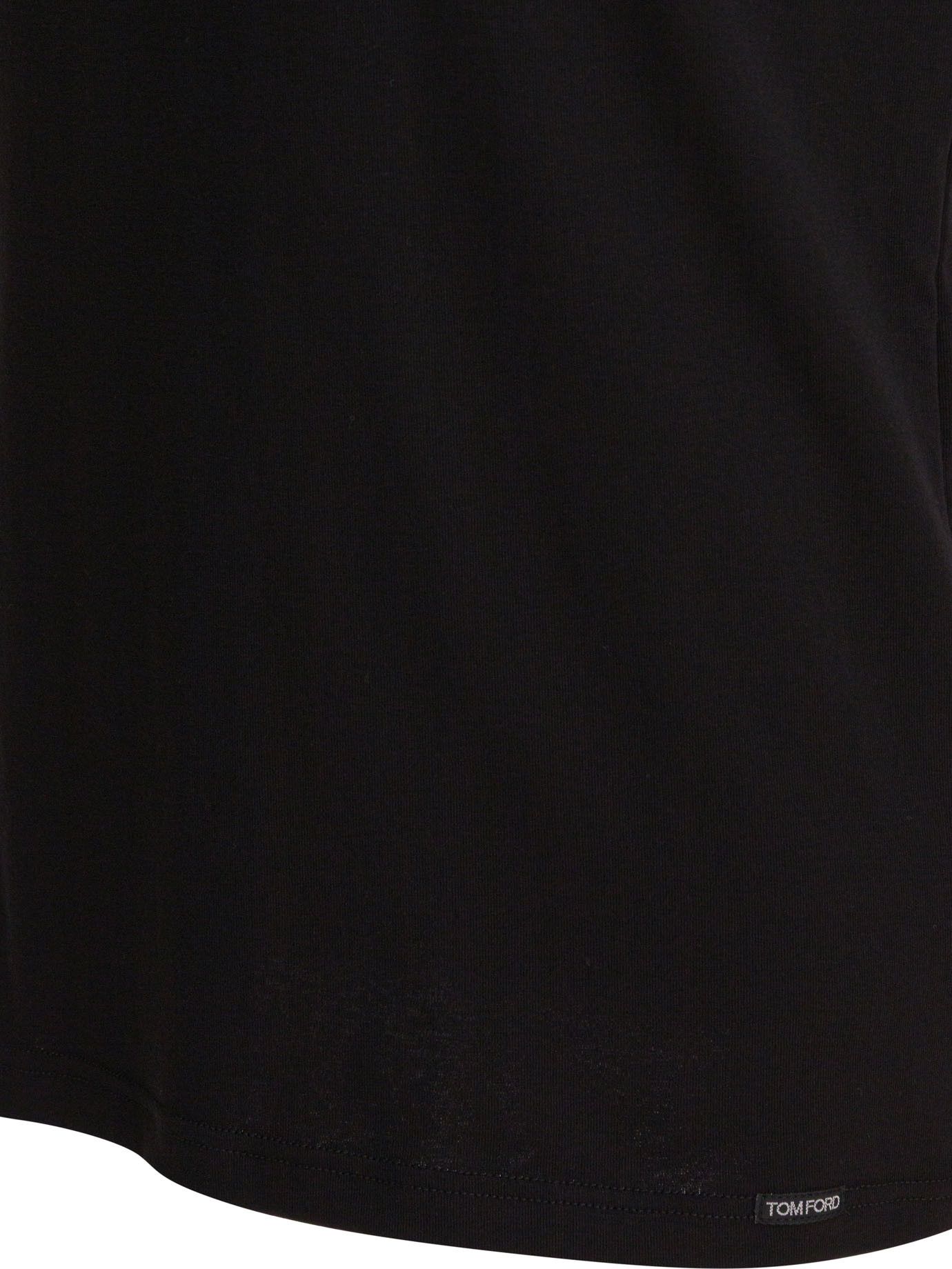 Tom Ford Cotton Underwear T-Shirt Size ONE SIZE - 4 Thumbnail