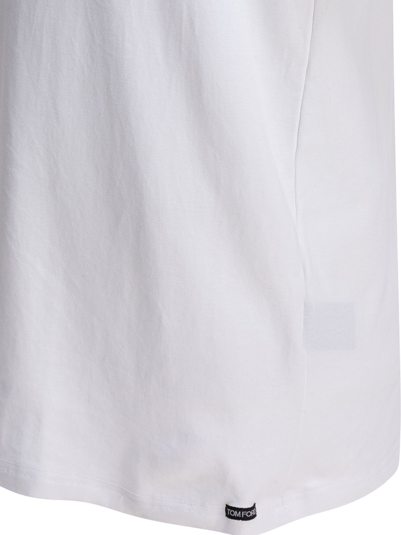 Tom Ford Cotton Underwear T-Shirt Size ONE SIZE - 4 Thumbnail