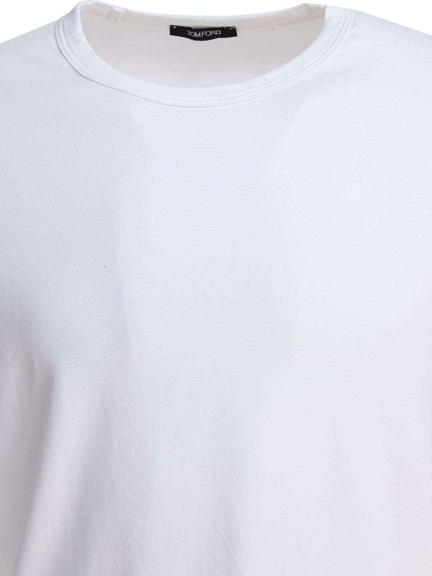 Tom Ford Cotton Underwear T-Shirt Size ONE SIZE - 3 Thumbnail