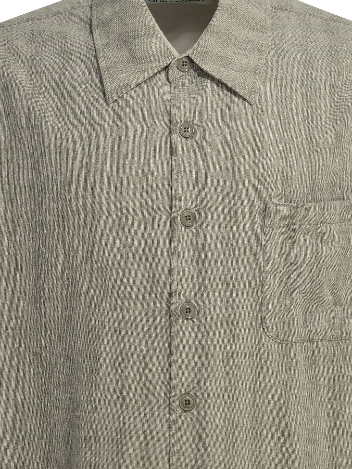 Our Legacy Above Casual Shirt Size US M / EU 48-50 / 2 - 3 Thumbnail