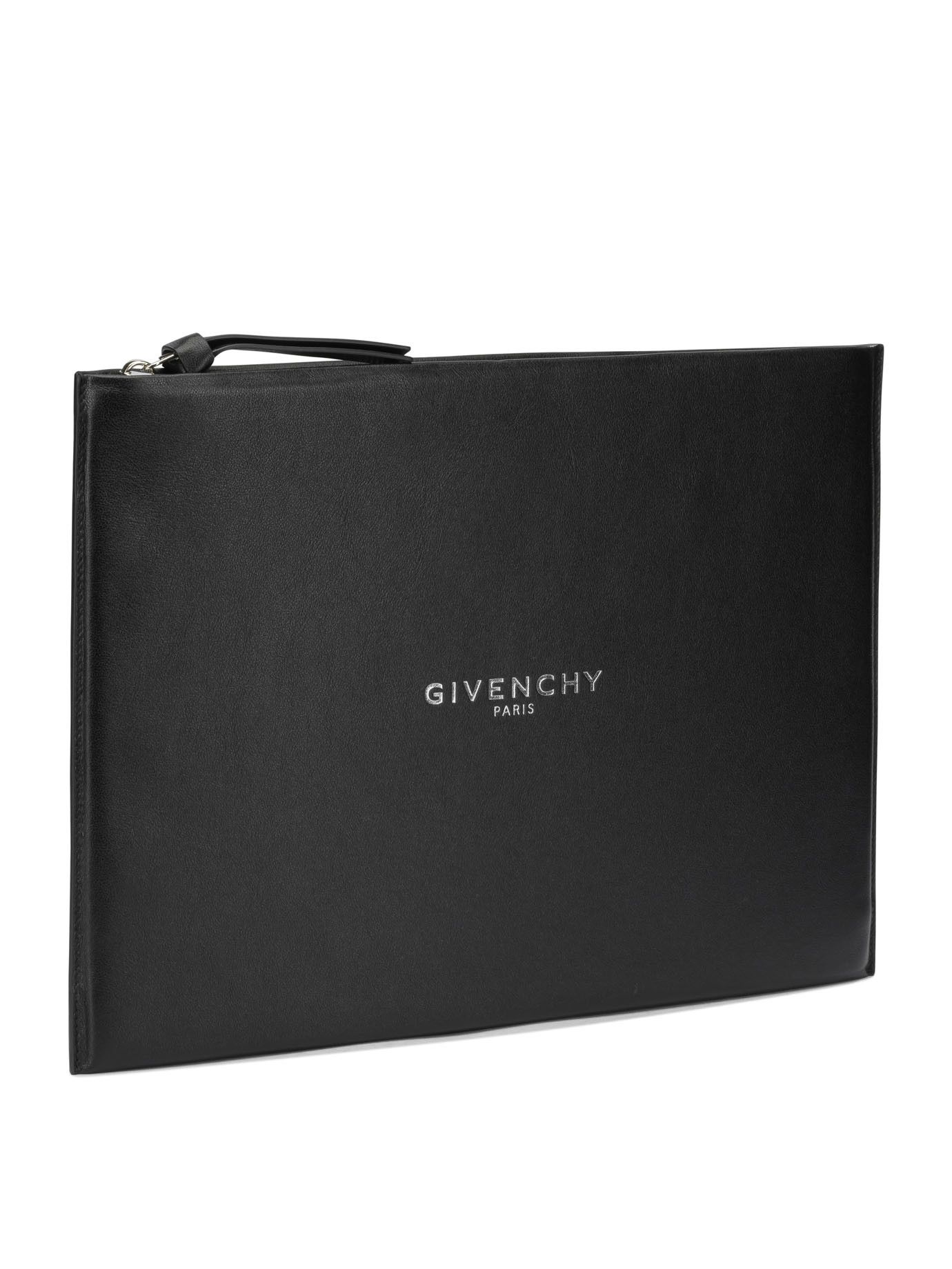Givenchy Antigonia Stamped Document Holder Size ONE SIZE - 2 Thumbnail