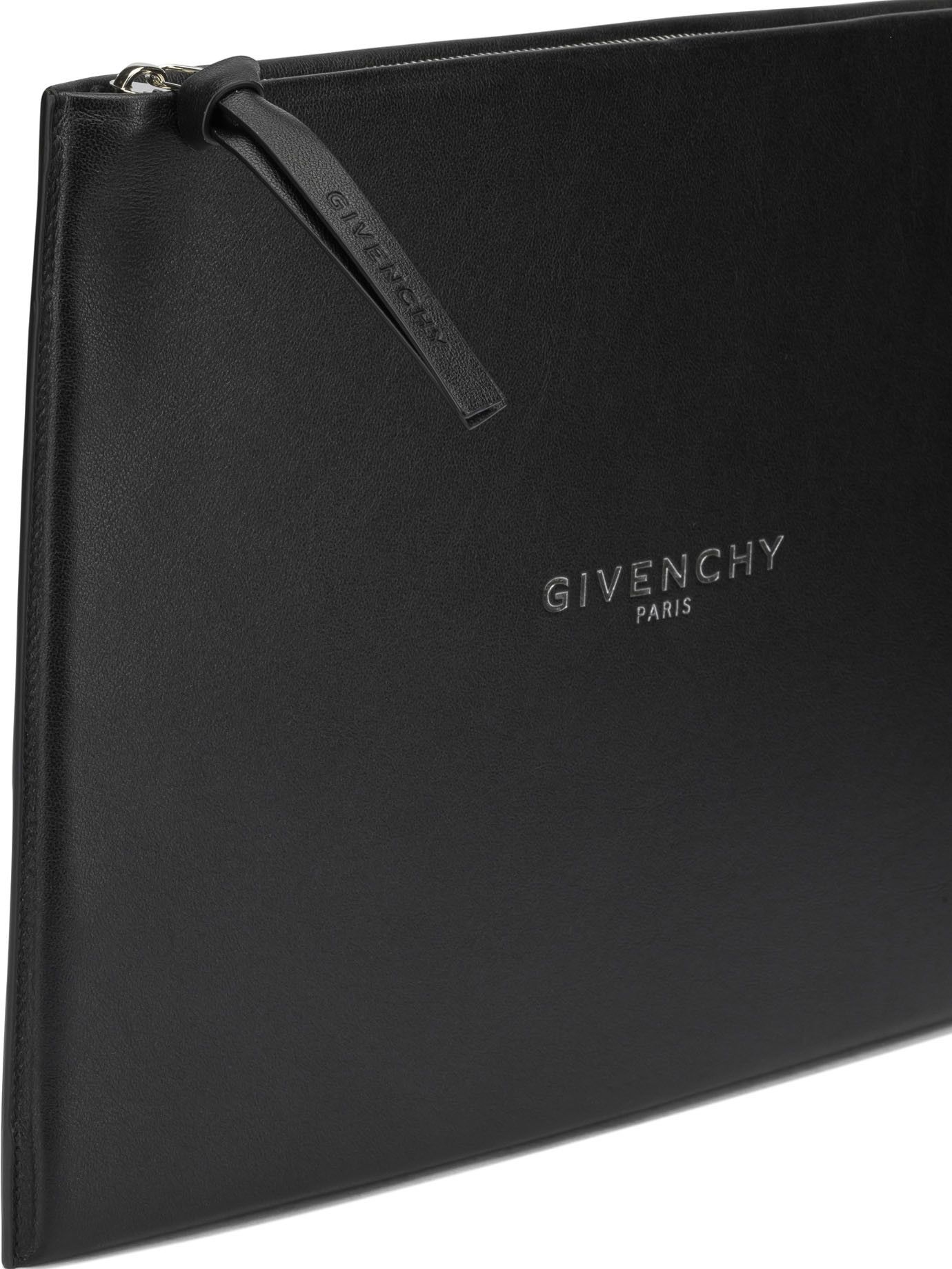 Givenchy Antigonia Stamped Document Holder Size ONE SIZE - 4 Thumbnail