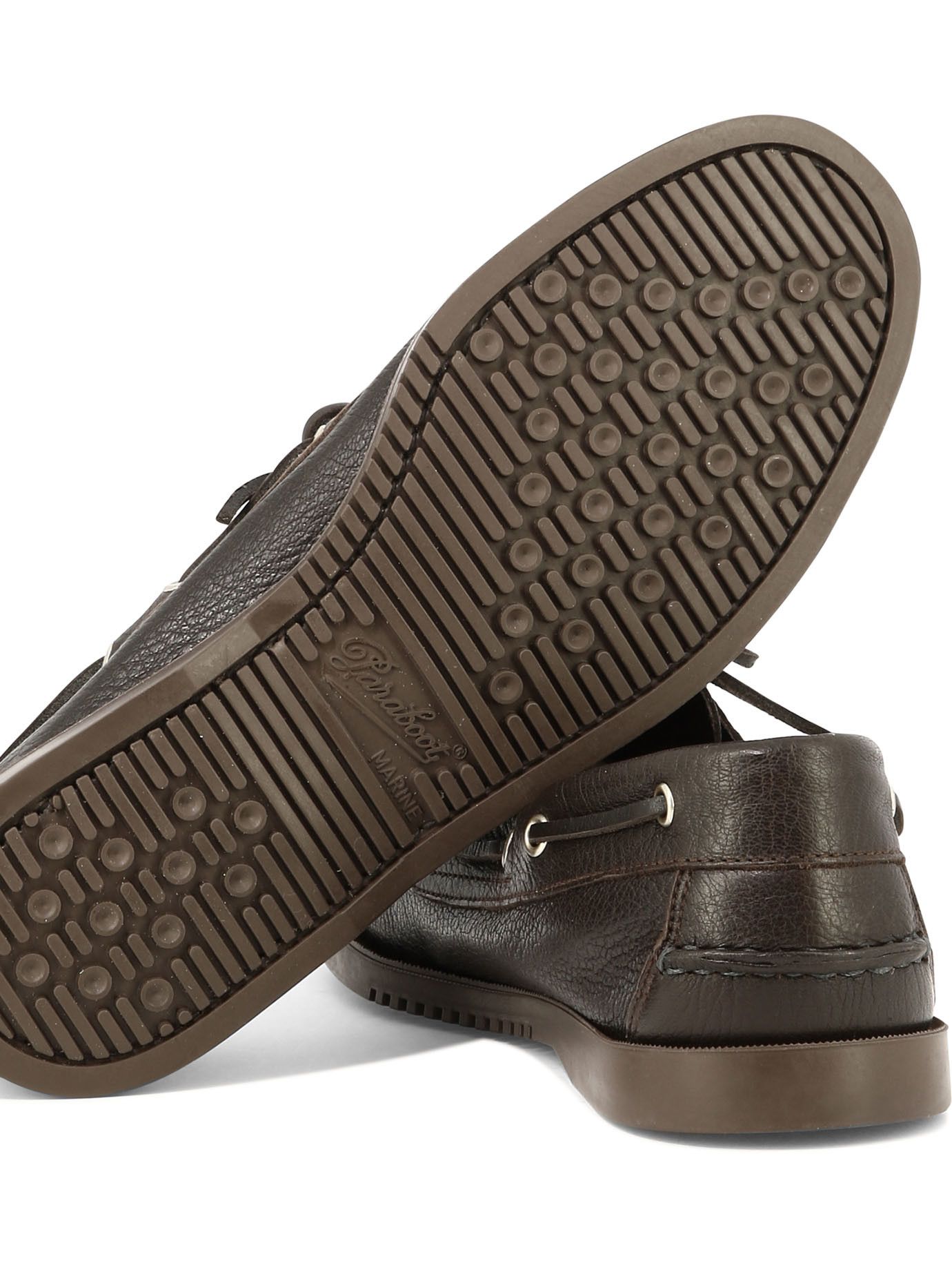 Paraboot Barth Marine Lace-Up Loafers Size US 9 / EU 42 - 5 Thumbnail