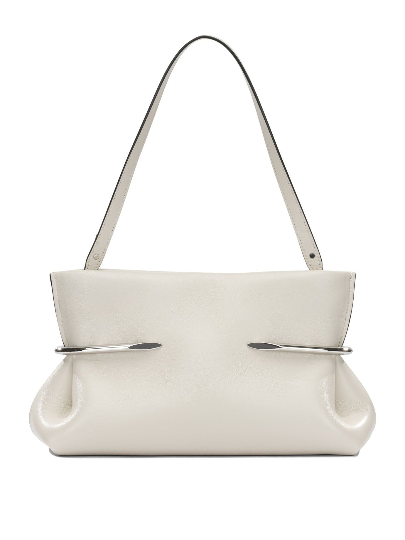 Givenchy Pinch Soft Clutch With Handle Size ONE SIZE - 3 Thumbnail