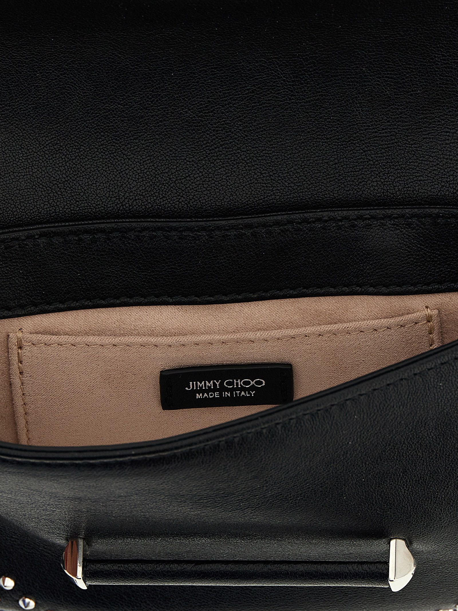 Jimmy Choo 'Bar' Wallet On Chain Size ONE SIZE - 4 Thumbnail