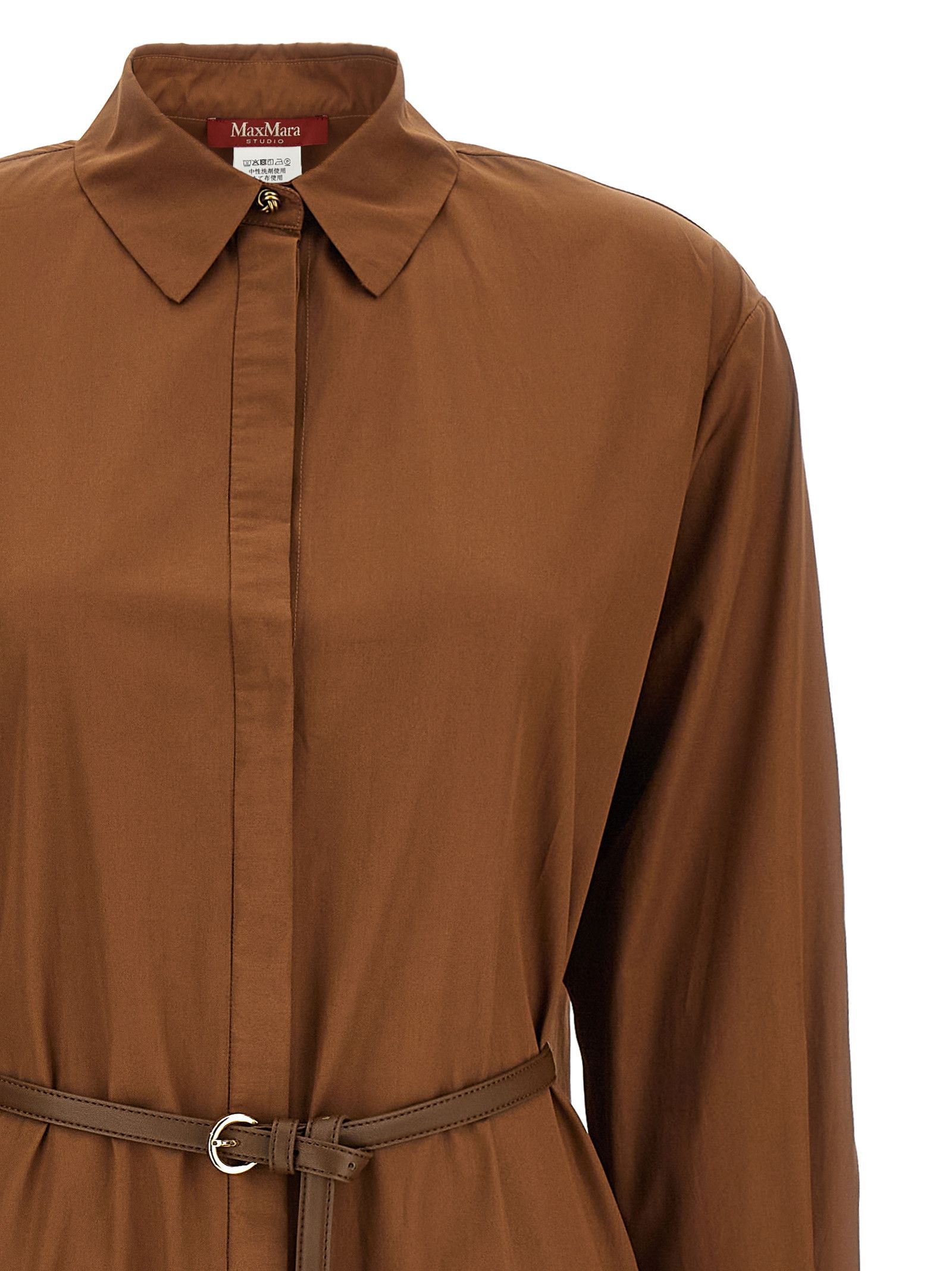 Max Mara 'Mstlecito' Dress Size S / US 4 / IT 40 - 3 Thumbnail