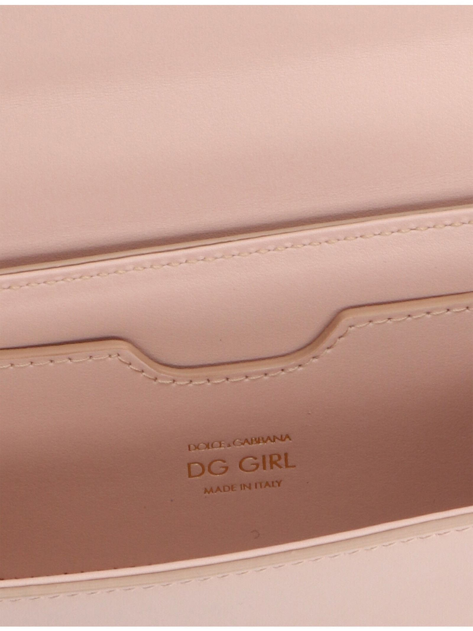 Dolce & Gabbana 'Dg Girl' Mini Crossbody Bag Size ONE SIZE - 3 Thumbnail