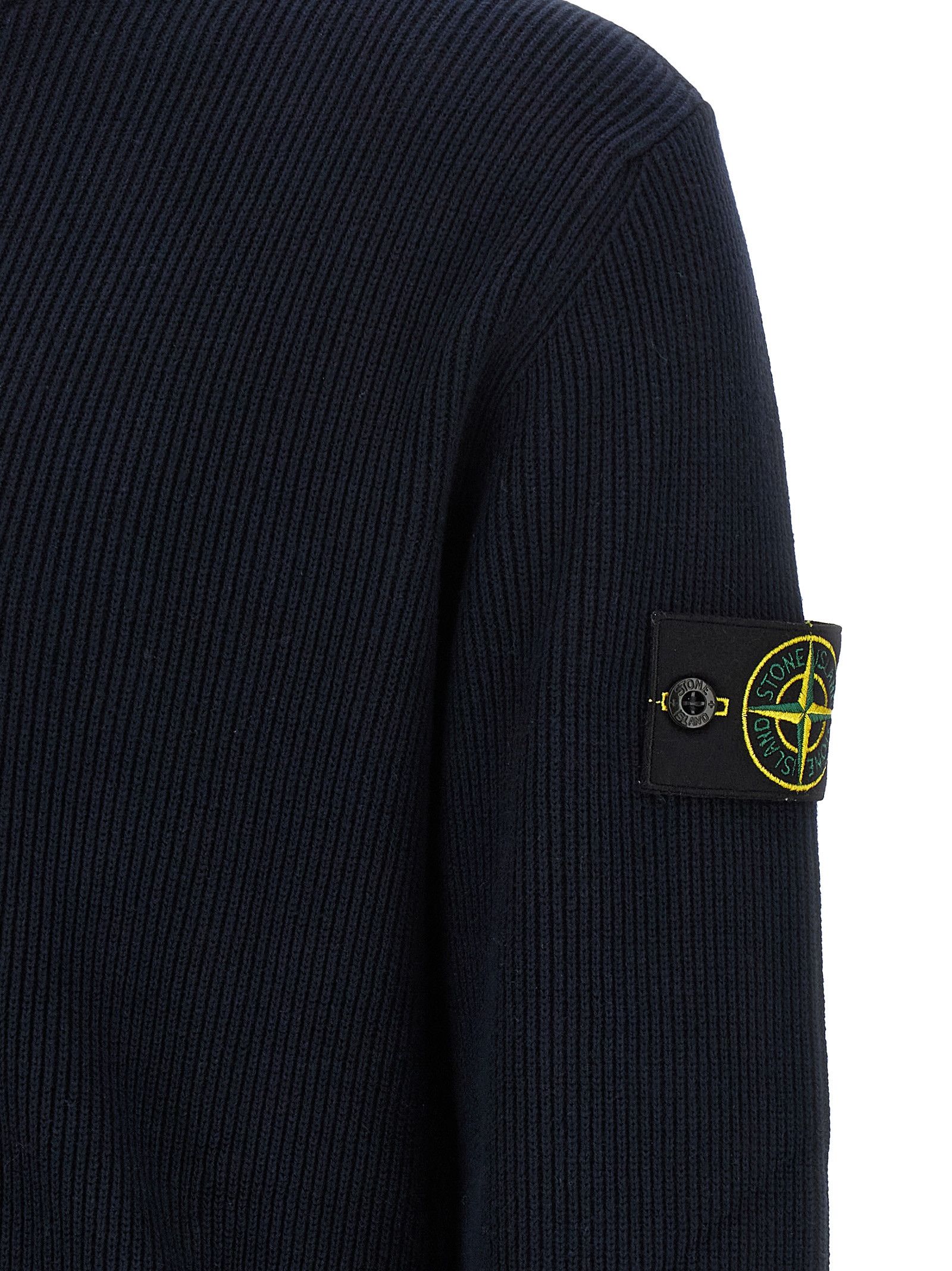 Stone Island '5100126' Sweater Size US XL / EU 56 / 4 - 4 Thumbnail