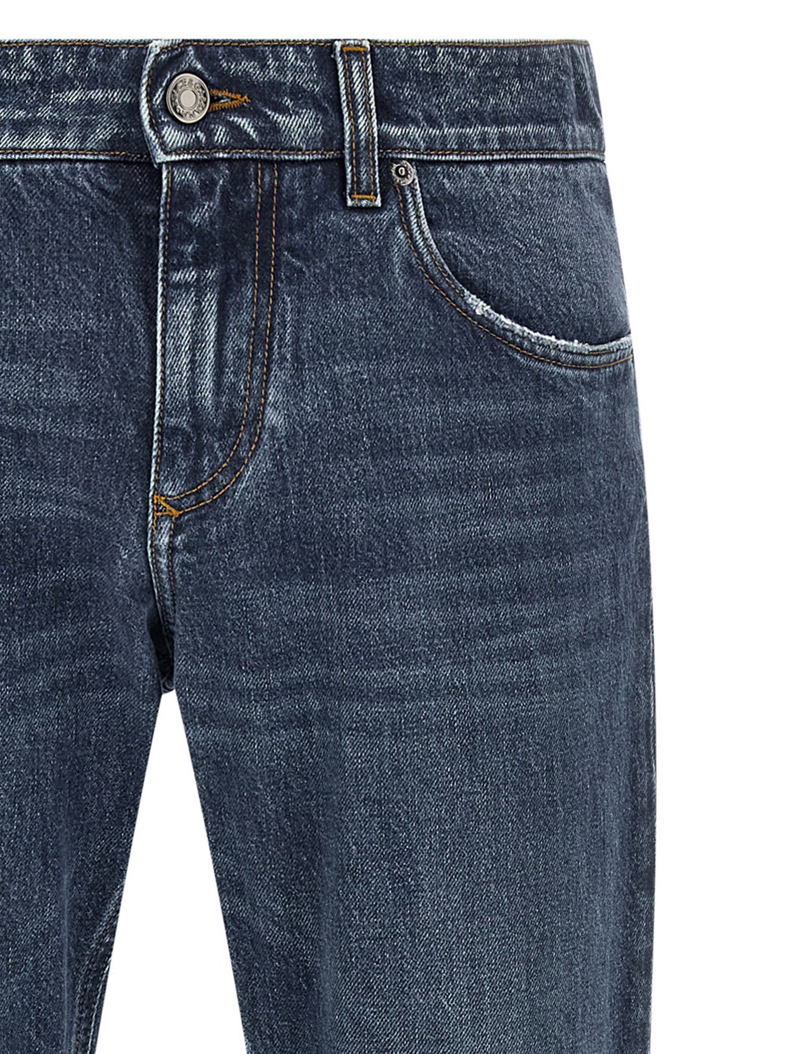 Dolce & Gabbana Denim Jeans Size US 38 / EU 54 - 3 Thumbnail