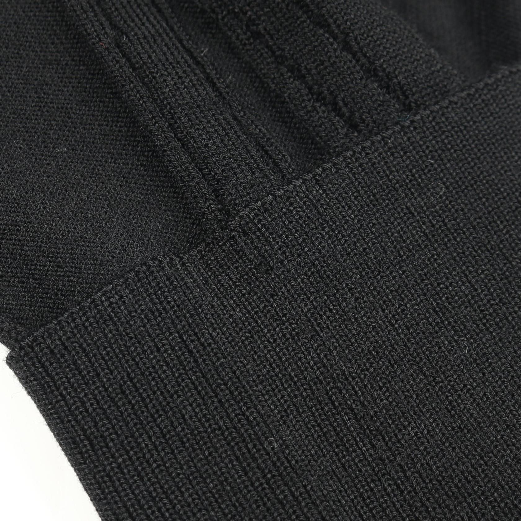 Hermes Hermes Hermes Jeu de Points Arne Wool Knit Top Textile Tops DUTY FREE for USA Size ONE SIZE - 5 Thumbnail