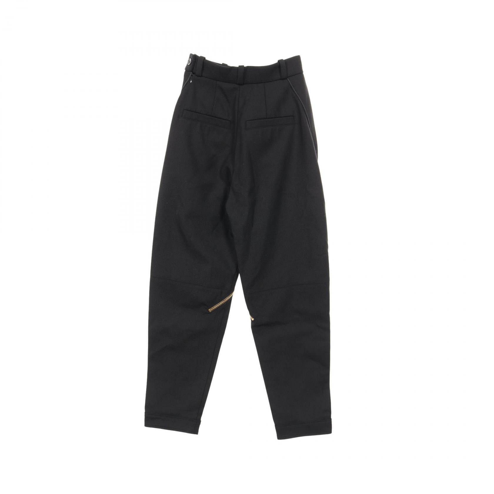 Louis Vuitton Louis Vuitton Louis Vuitton Wool Nylon Blend Pants Textile Pants DUTY FREE for USA Size ONE SIZE - 2 Thumbnail