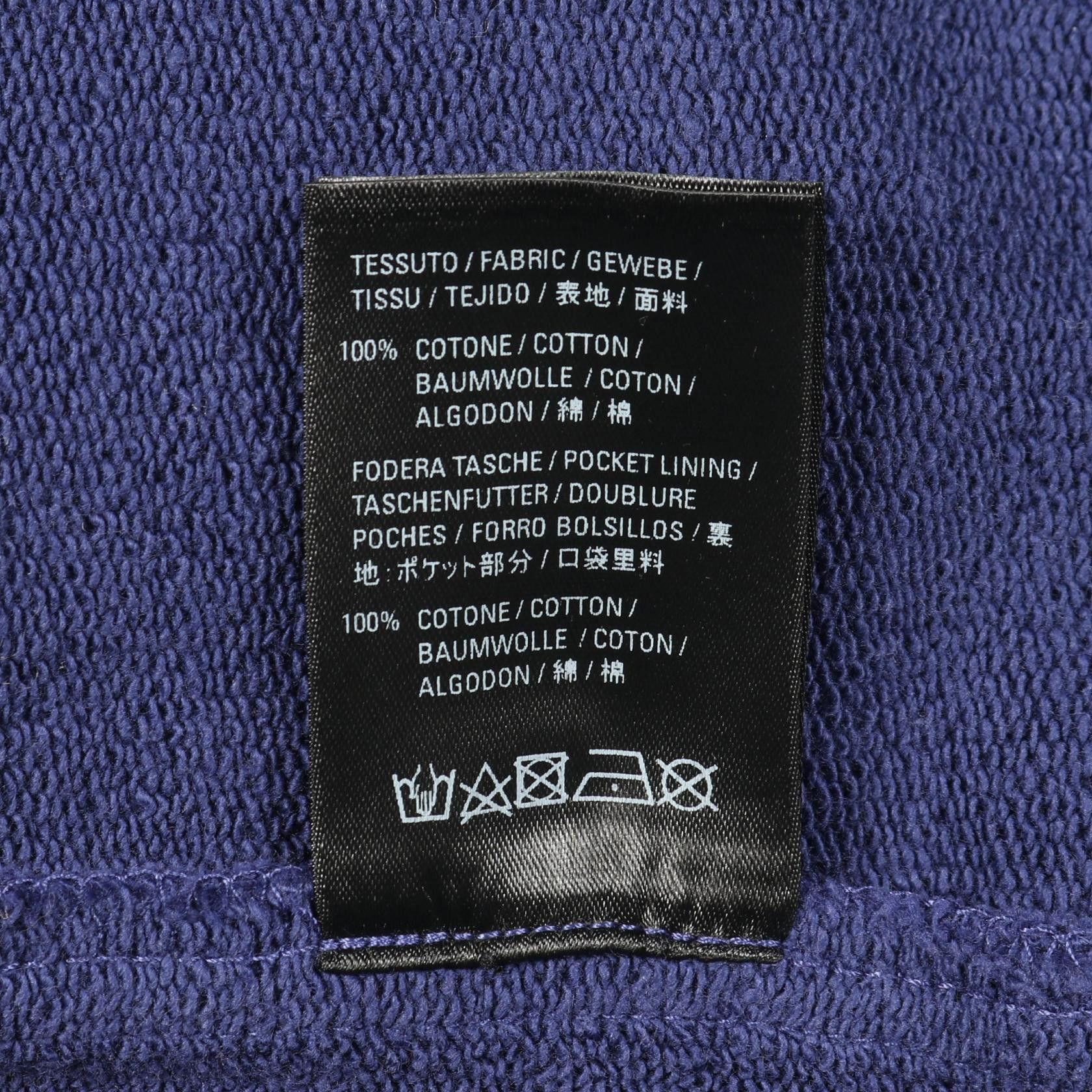 Balenciaga Balenciaga Balenciaga Campaign Logo Cotton Pants Textile Pants 641602 DUTY FREE for USA Size ONE SIZE - 4 Thumbnail