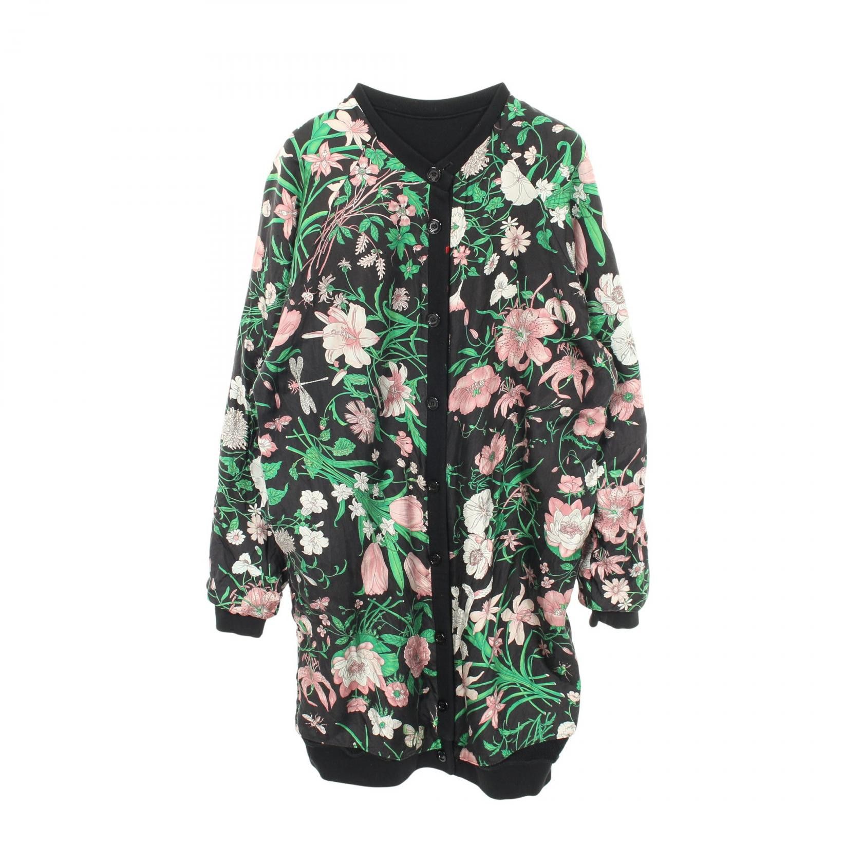 Gucci Gucci Gucci Tennis Cotton Polyester Cardigan Textile Tops DUTY FREE for USA Size ONE SIZE - 3 Thumbnail