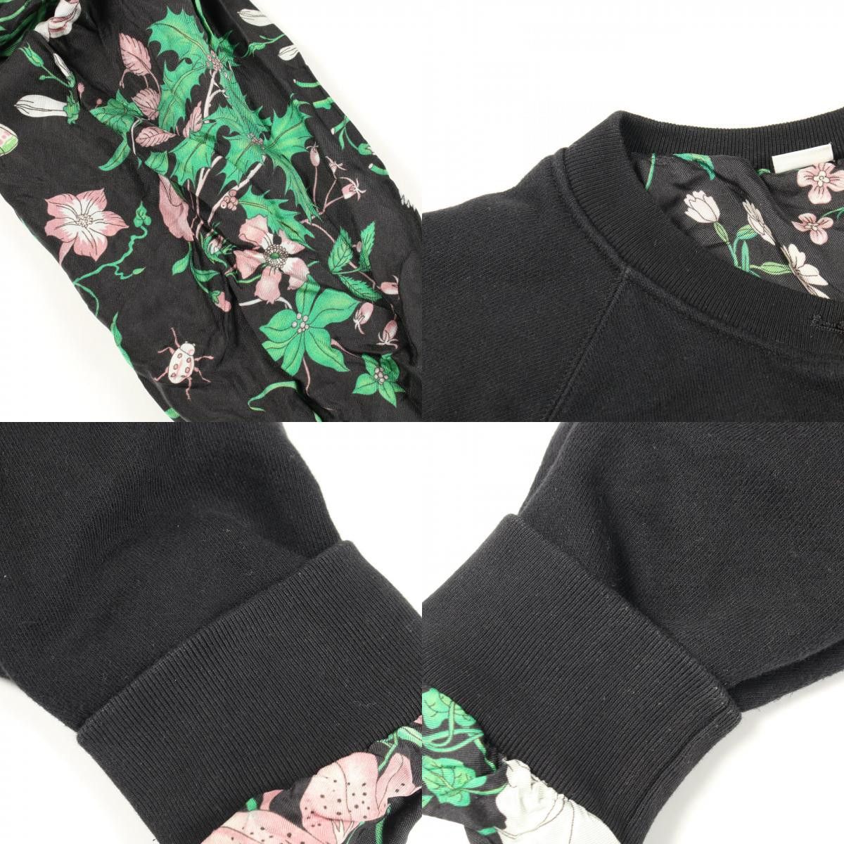 Gucci Gucci Gucci Tennis Cotton Polyester Cardigan Textile Tops DUTY FREE for USA Size ONE SIZE - 9 Thumbnail