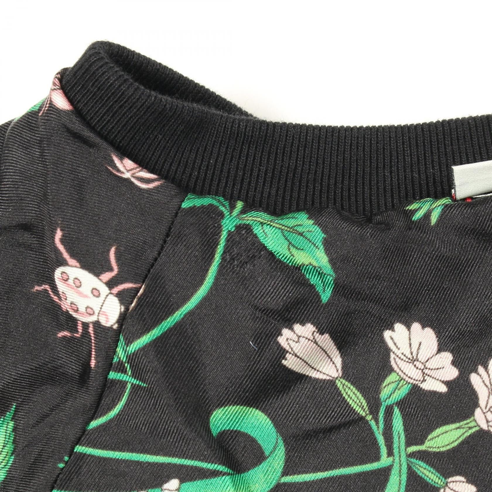 Gucci Gucci Gucci Tennis Cotton Polyester Cardigan Textile Tops DUTY FREE for USA Size ONE SIZE - 8 Thumbnail