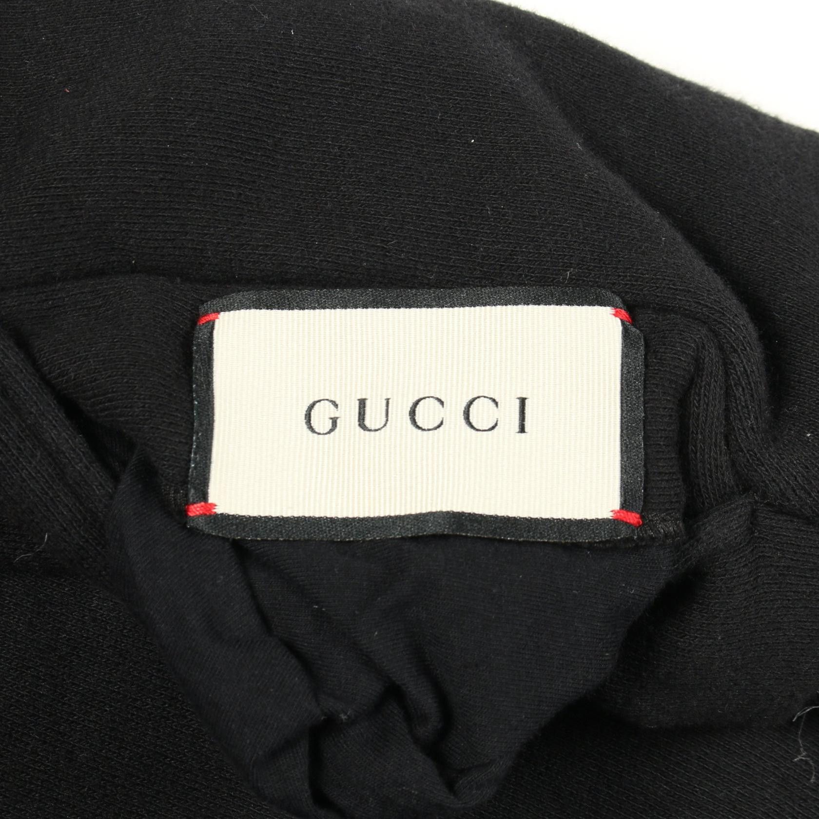 Gucci Gucci Gucci Tennis Cotton Polyester Cardigan Textile Tops DUTY FREE for USA Size ONE SIZE - 4 Thumbnail