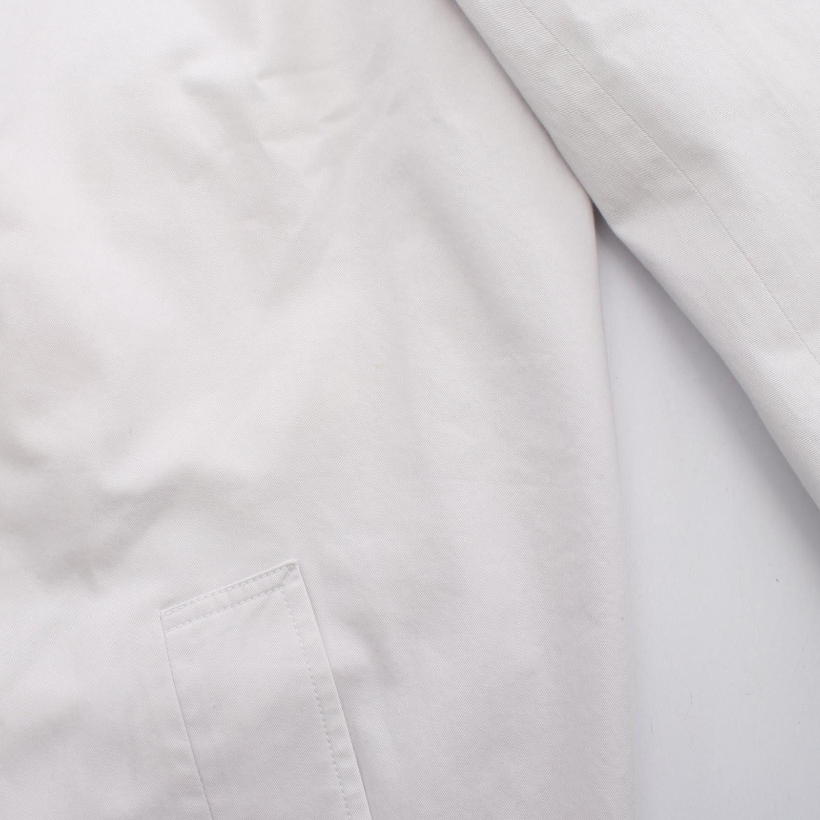 Balenciaga Balenciaga Balenciaga Cotton Coat Textile Outerwear DUTY FREE for USA Size ONE SIZE - 7 Thumbnail