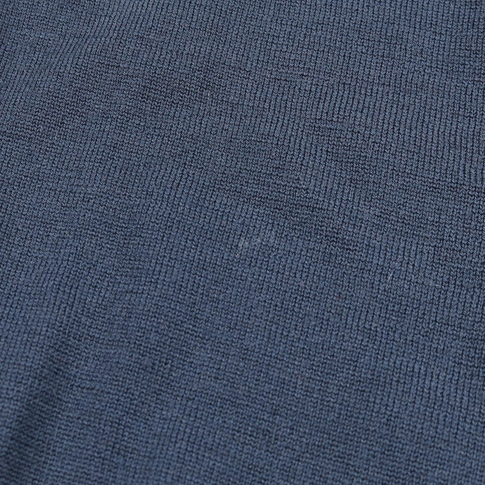 Hermes Hermes Hermes Wool Knit Top Textile Tops DUTY FREE for USA Size ONE SIZE - 6 Thumbnail