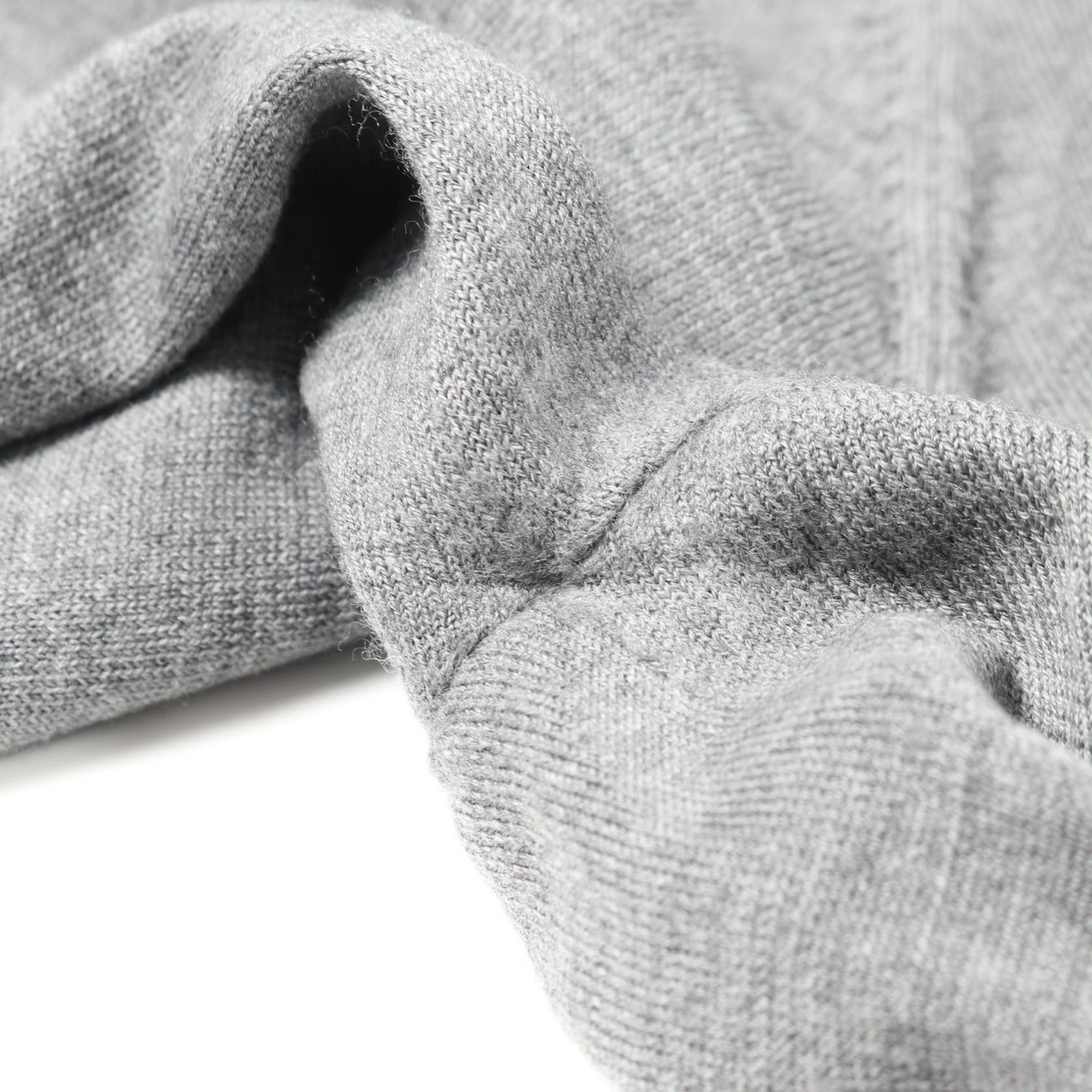 Hermes Hermes Hermes Wool Knit Top Textile Tops DUTY FREE for USA Size ONE SIZE - 7 Thumbnail