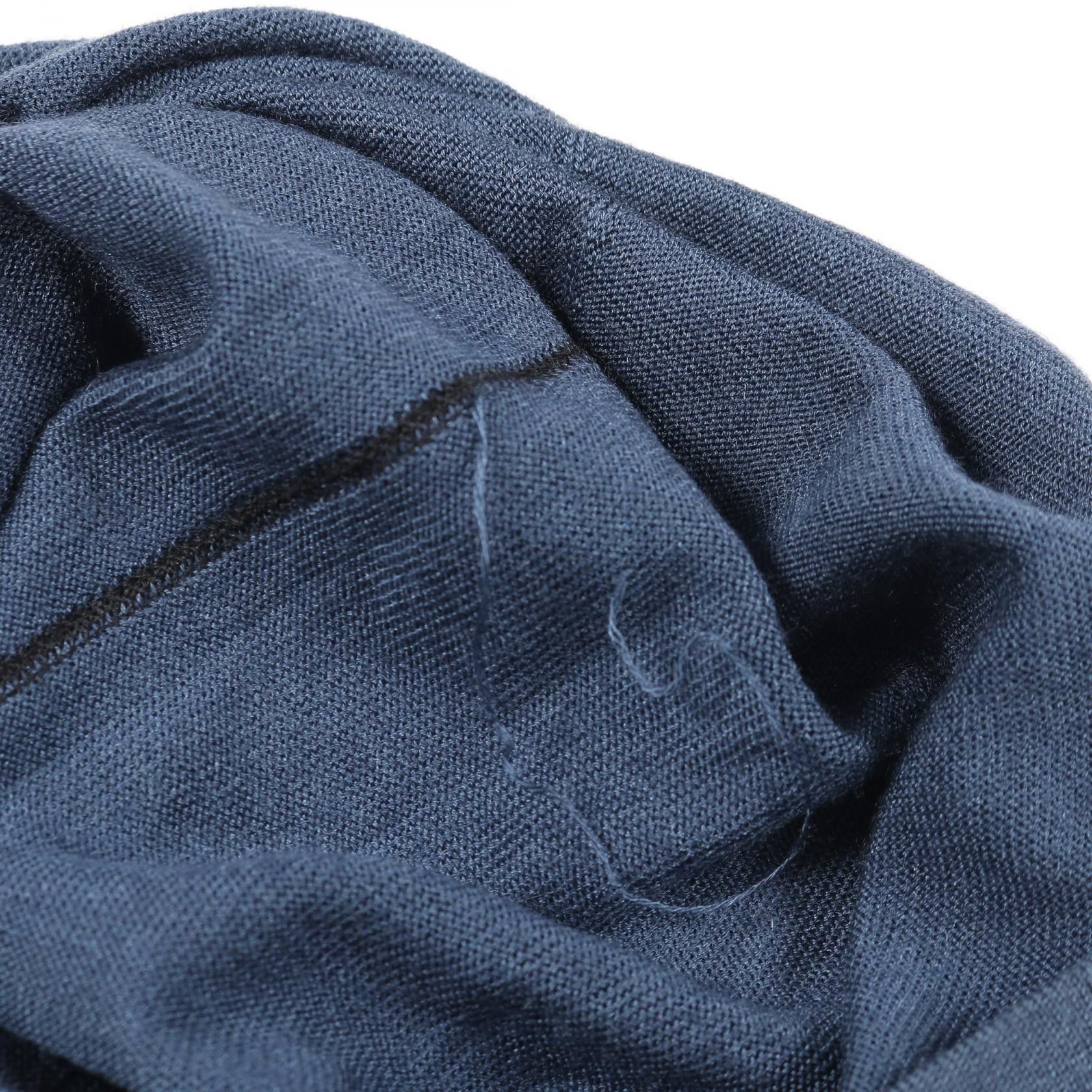 Hermes Hermes Hermes Silk Cashmere Wool Knit Textile Tops DUTY FREE for USA Size ONE SIZE - 6 Thumbnail