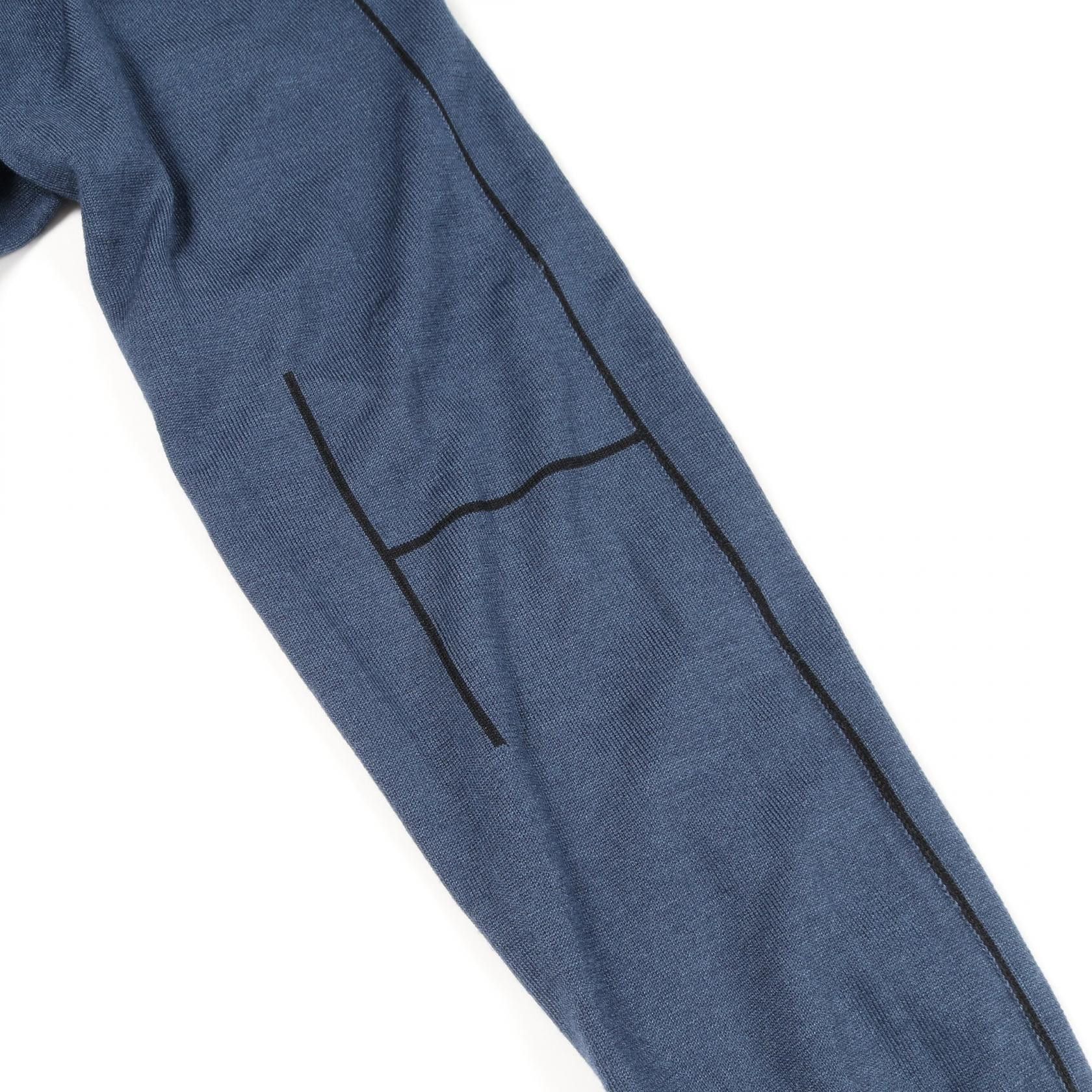 Hermes Hermes Hermes Silk Cashmere Wool Knit Textile Tops DUTY FREE for USA Size ONE SIZE - 7 Thumbnail