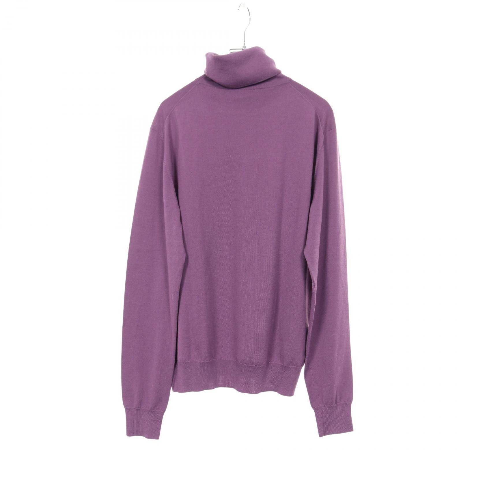 Hermes Hermes Hermes Wool Knitwear Textile Tops DUTY FREE for USA Size ONE SIZE - 2 Thumbnail