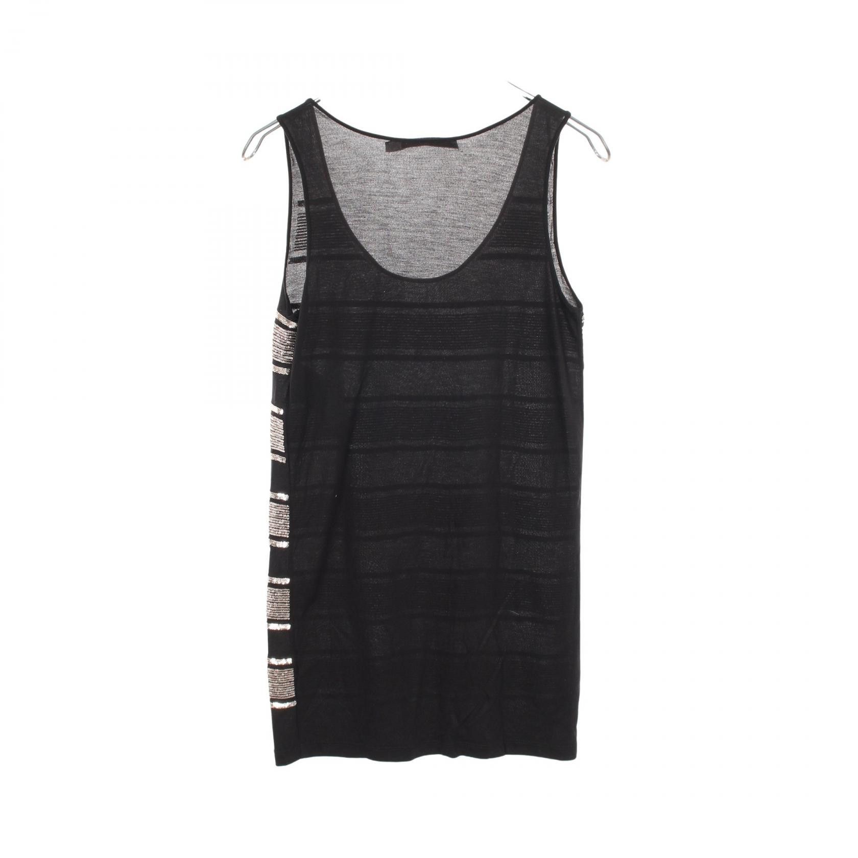 Dior Dior Christian Dior Cotton Tank Top Textile Tops DUTY FREE for USA Size ONE SIZE - 2 Thumbnail
