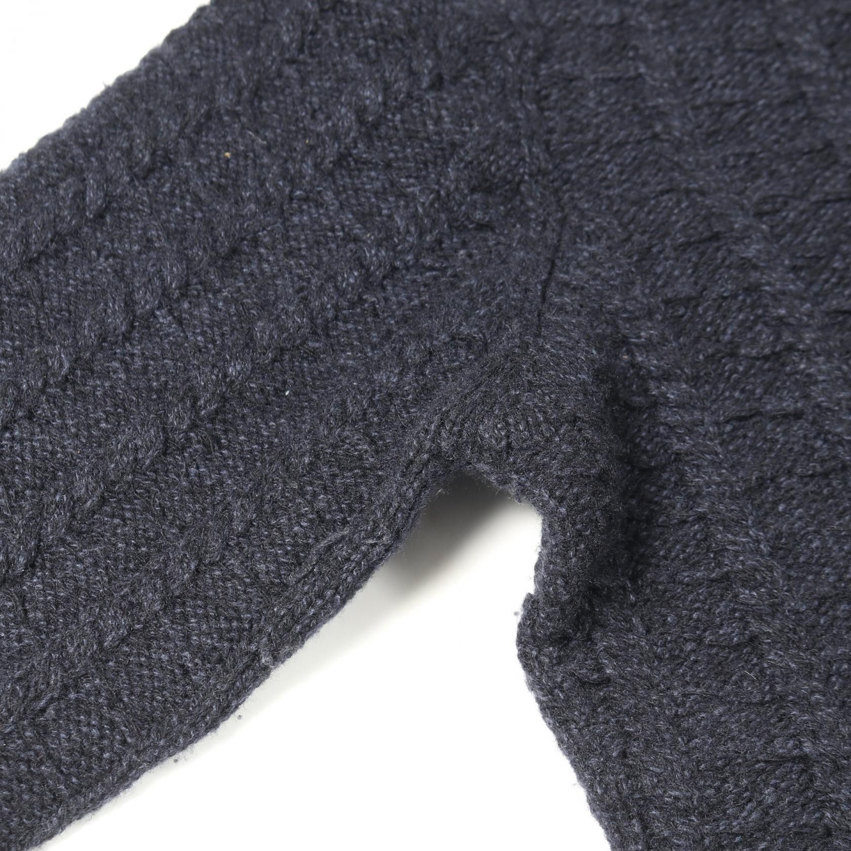 Chanel Chanel Chanel Coco Mark Button Wool Cashmere Dress Textile Dresses P75622K10839 DUTY FREE for USA Size ONE SIZE - 7 Thumbnail