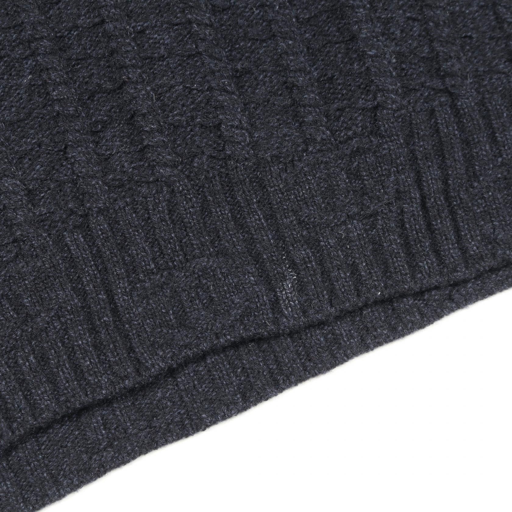 Chanel Chanel Chanel Coco Mark Button Wool Cashmere Dress Textile Dresses P75622K10839 DUTY FREE for USA Size ONE SIZE - 5 Thumbnail