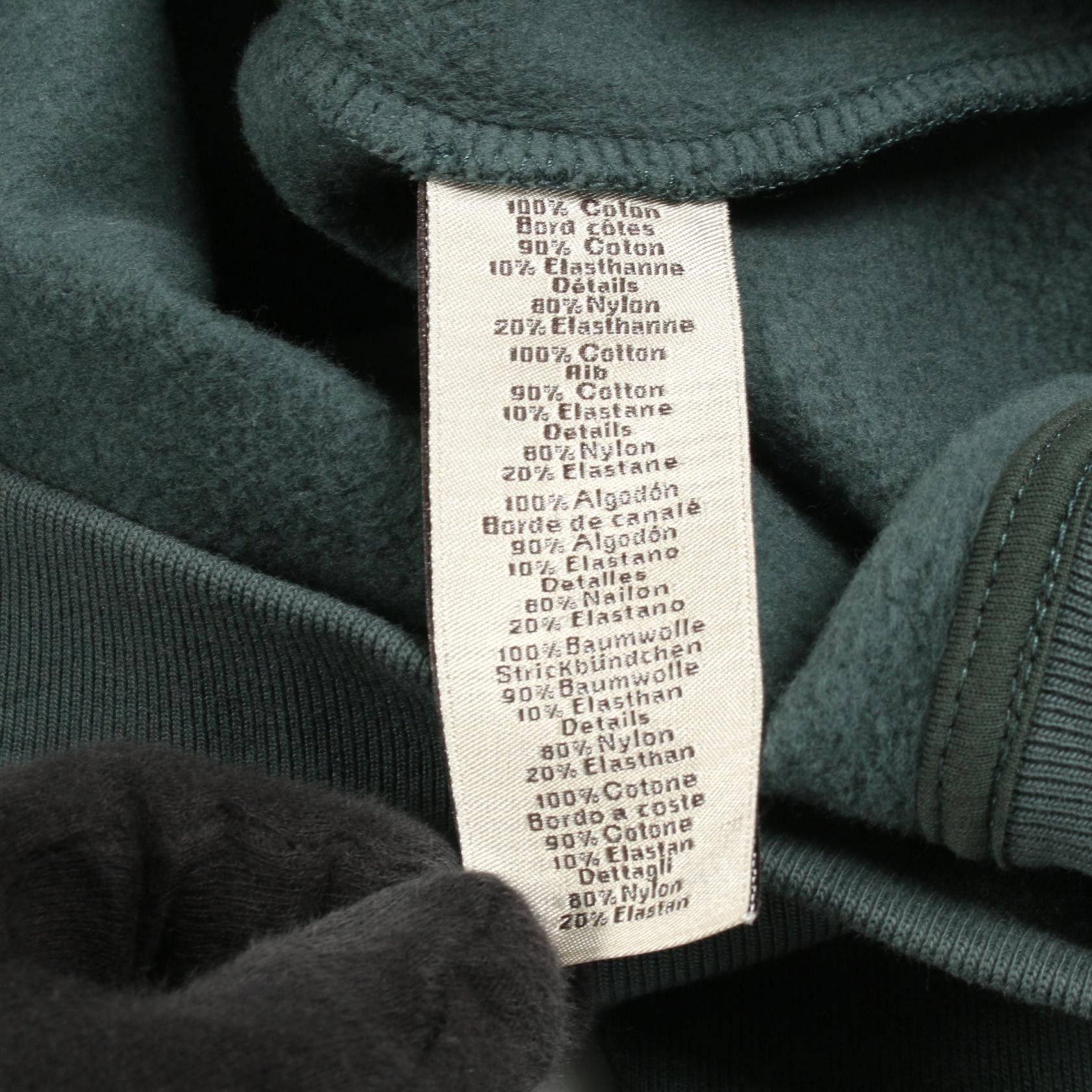 Hermes Hermes Hermes Cotton Sweatshirt Textile Sweatshirts & Hoodies DUTY FREE for USA Size ONE SIZE - 4 Thumbnail