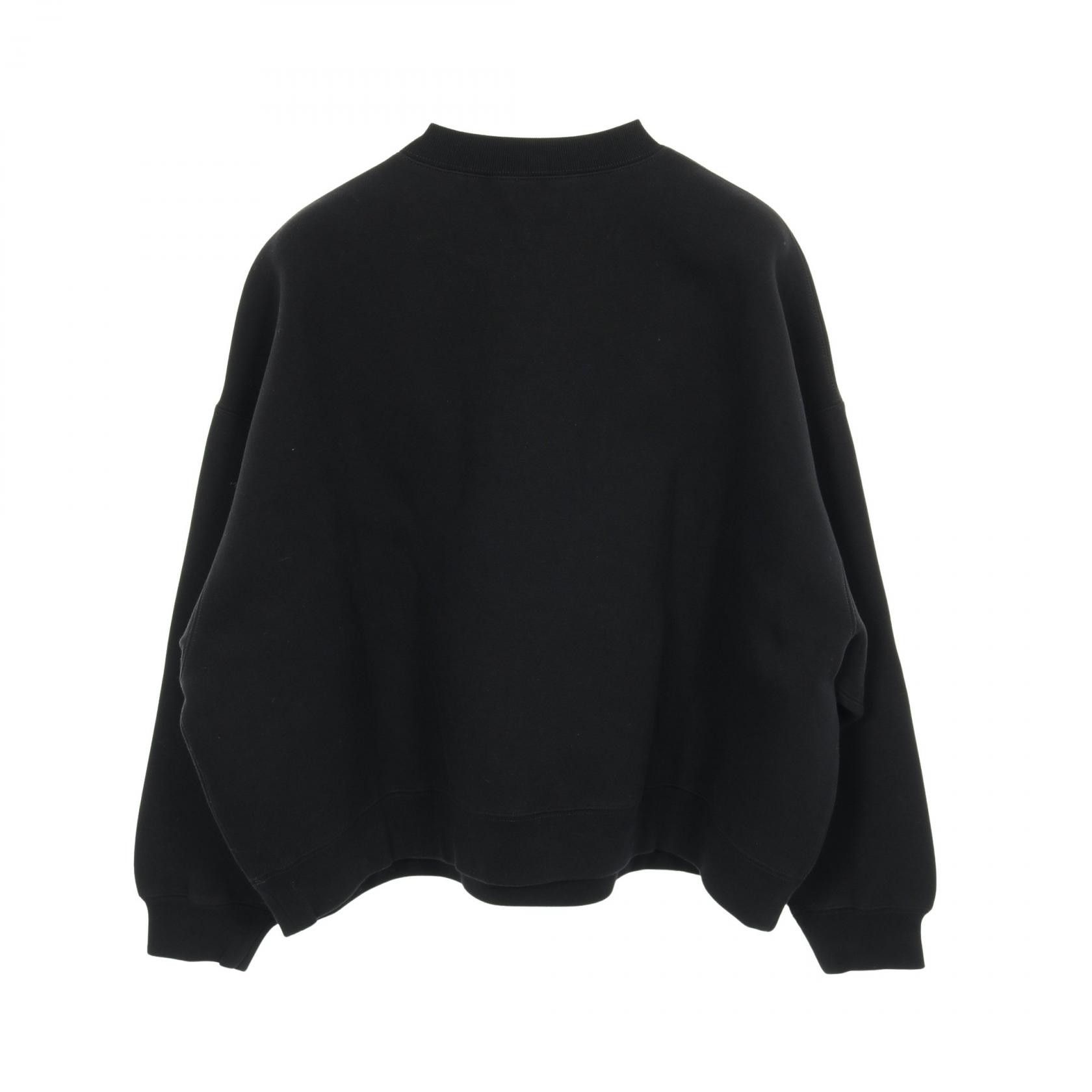 Gucci Gucci Gucci Emboss Logo Cotton Sweatshirt Textile Sweatshirts & Hoodies DUTY FREE for USA Size ONE SIZE - 2 Thumbnail