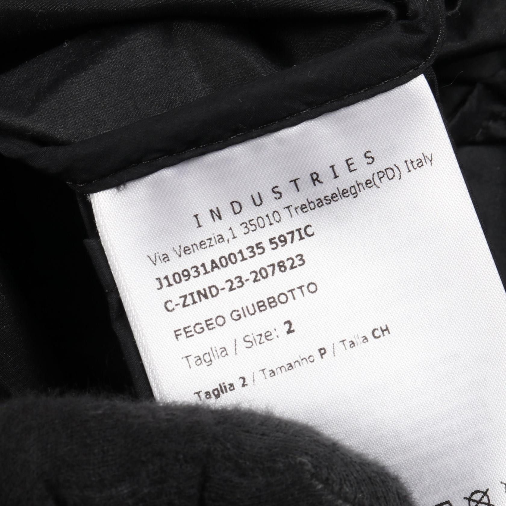Moncler Moncler MONCLER FEGEO Nylon Outerwear Textile Outerwear DUTY FREE for USA Size ONE SIZE - 5 Thumbnail