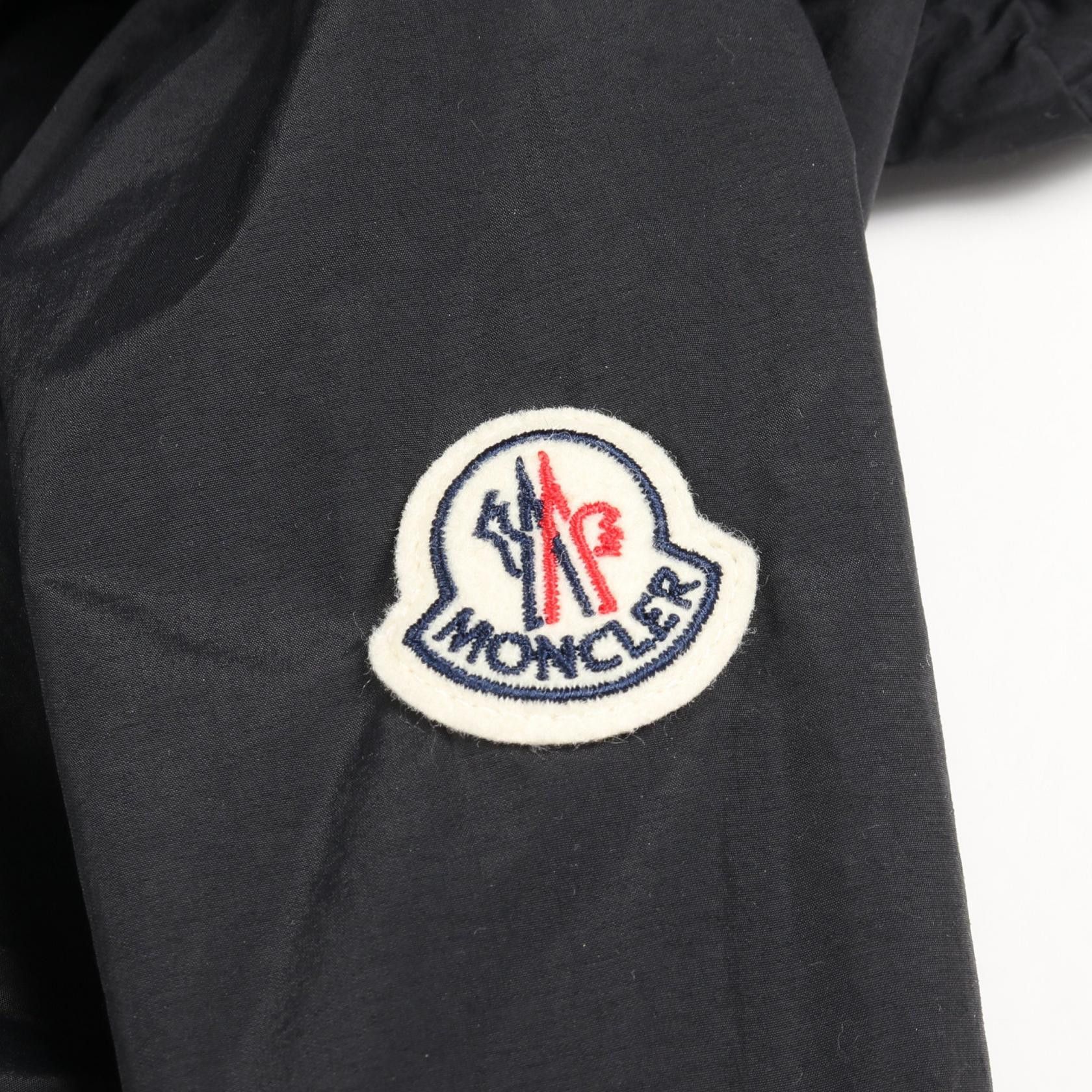 Moncler Moncler MONCLER FEGEO Nylon Outerwear Textile Outerwear DUTY FREE for USA Size ONE SIZE - 6 Thumbnail