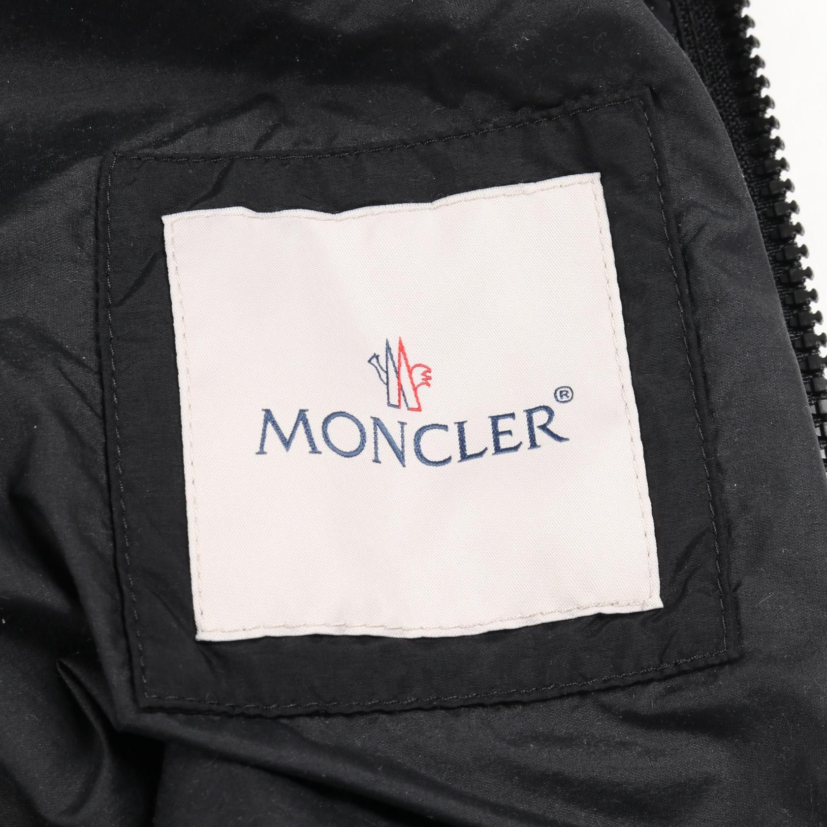 Moncler Moncler MONCLER FEGEO Nylon Outerwear Textile Outerwear DUTY FREE for USA Size ONE SIZE - 3 Thumbnail