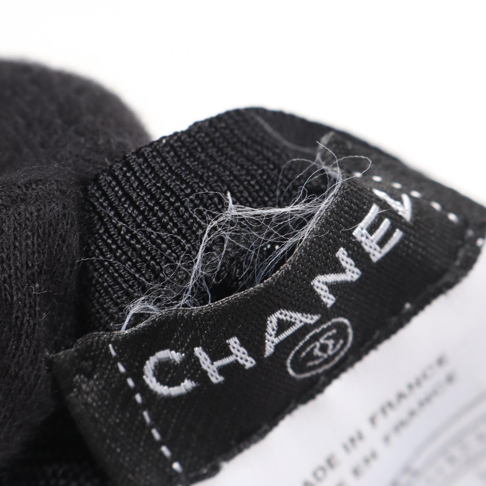 Chanel Chanel Chanel See Through Panel Skirt Textile Skirts P22182W03235 DUTY FREE for USA Size ONE SIZE - 5 Thumbnail