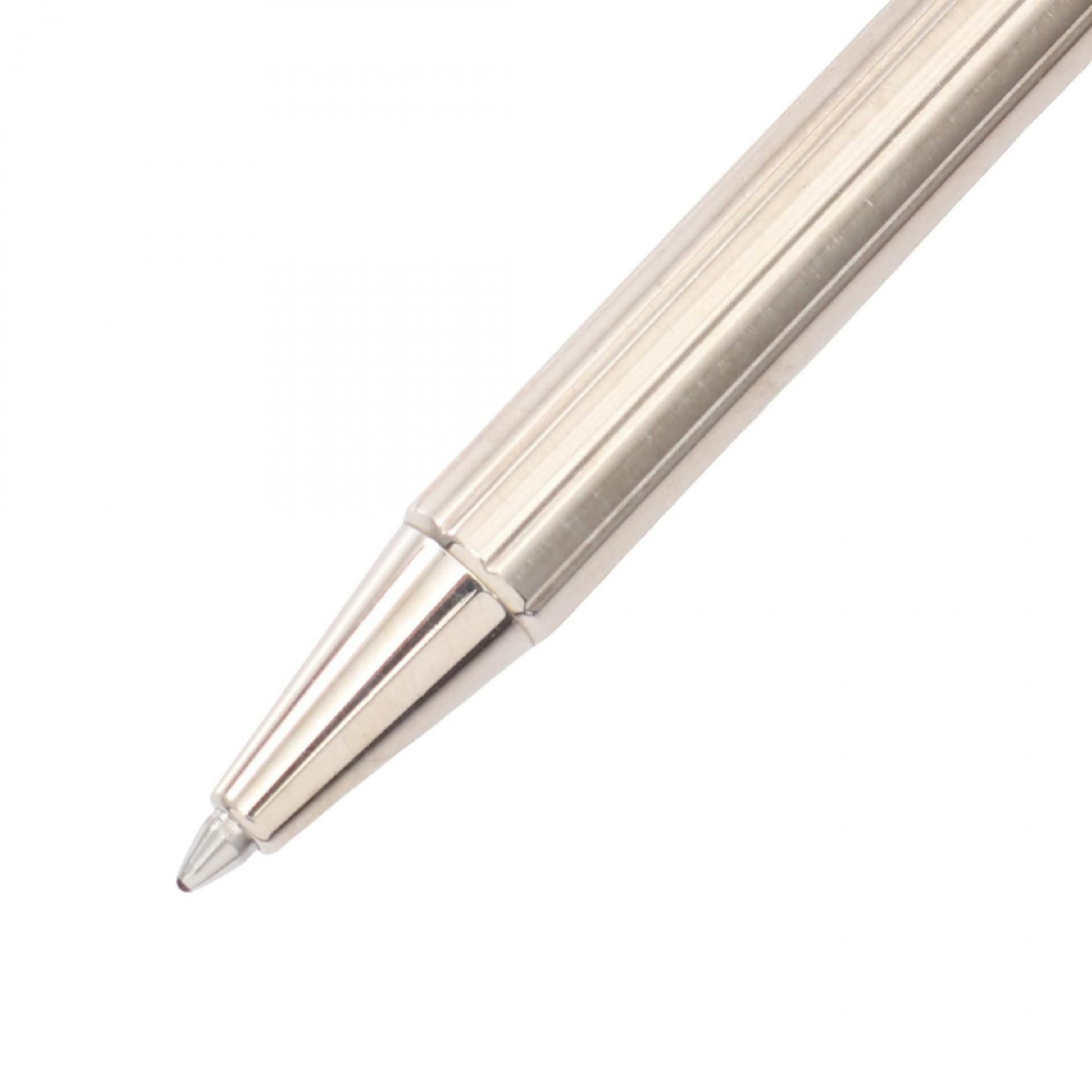 Cartier Cartier Cartier Santos de Cartier Ballpoint Pen Metal Pen DUTY FREE for USA Size ONE SIZE - 2 Thumbnail