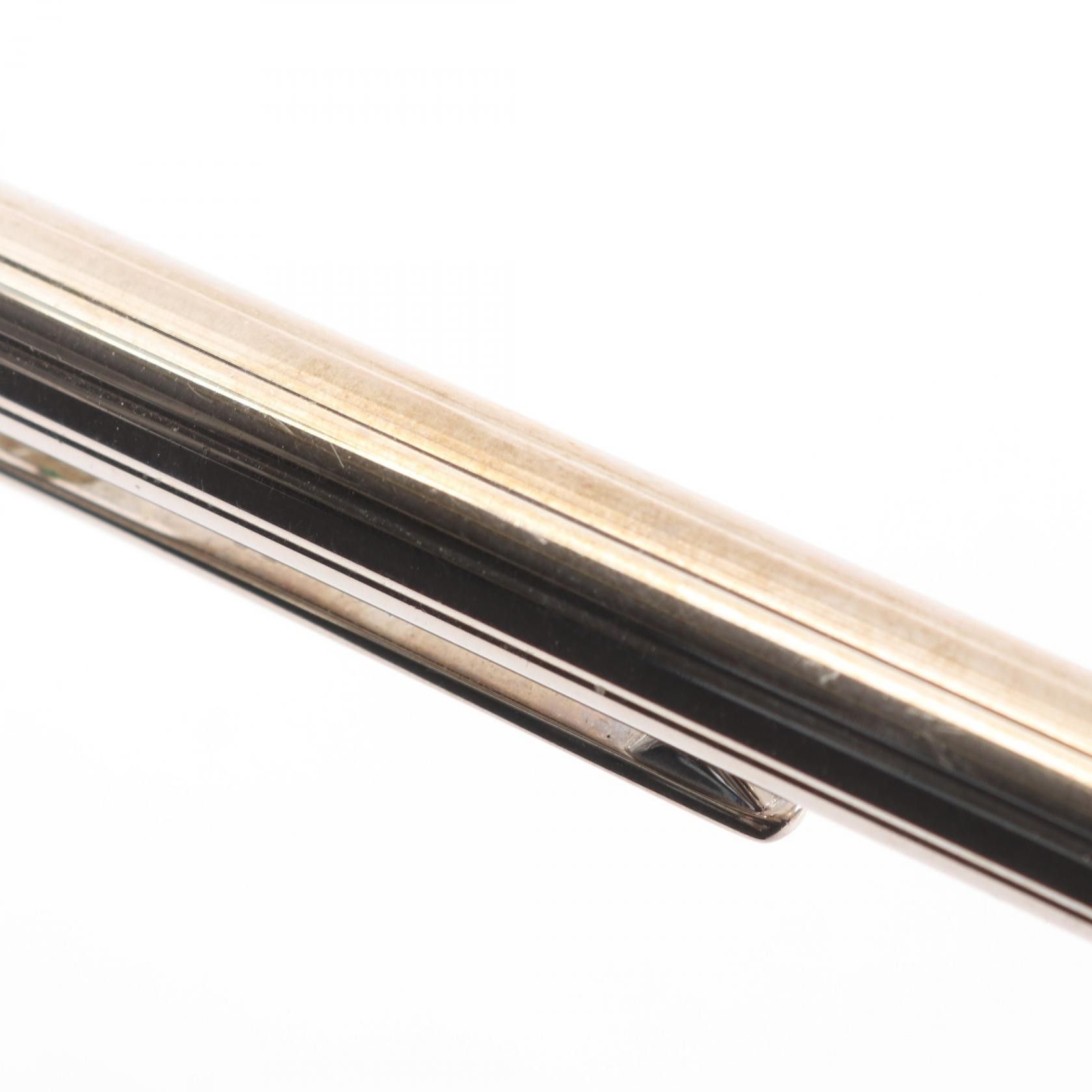 Cartier Cartier Cartier Santos de Cartier Ballpoint Pen Metal Pen DUTY FREE for USA Size ONE SIZE - 6 Thumbnail