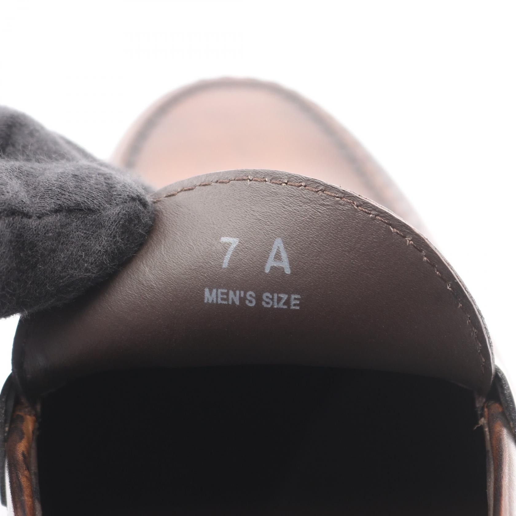 Tod's Tod's Tod's Double T Leather Loafers Leather Shoes DUTY FREE for USA Size ONE SIZE - 6 Thumbnail