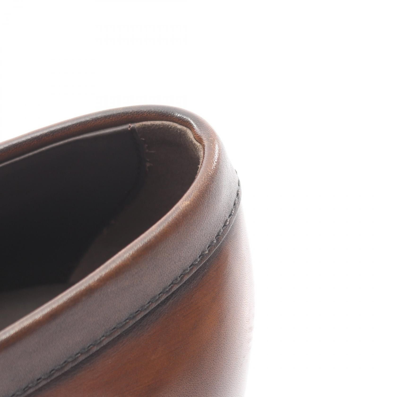 Tod's Tod's Tod's Double T Leather Loafers Leather Shoes DUTY FREE for USA Size ONE SIZE - 8 Thumbnail