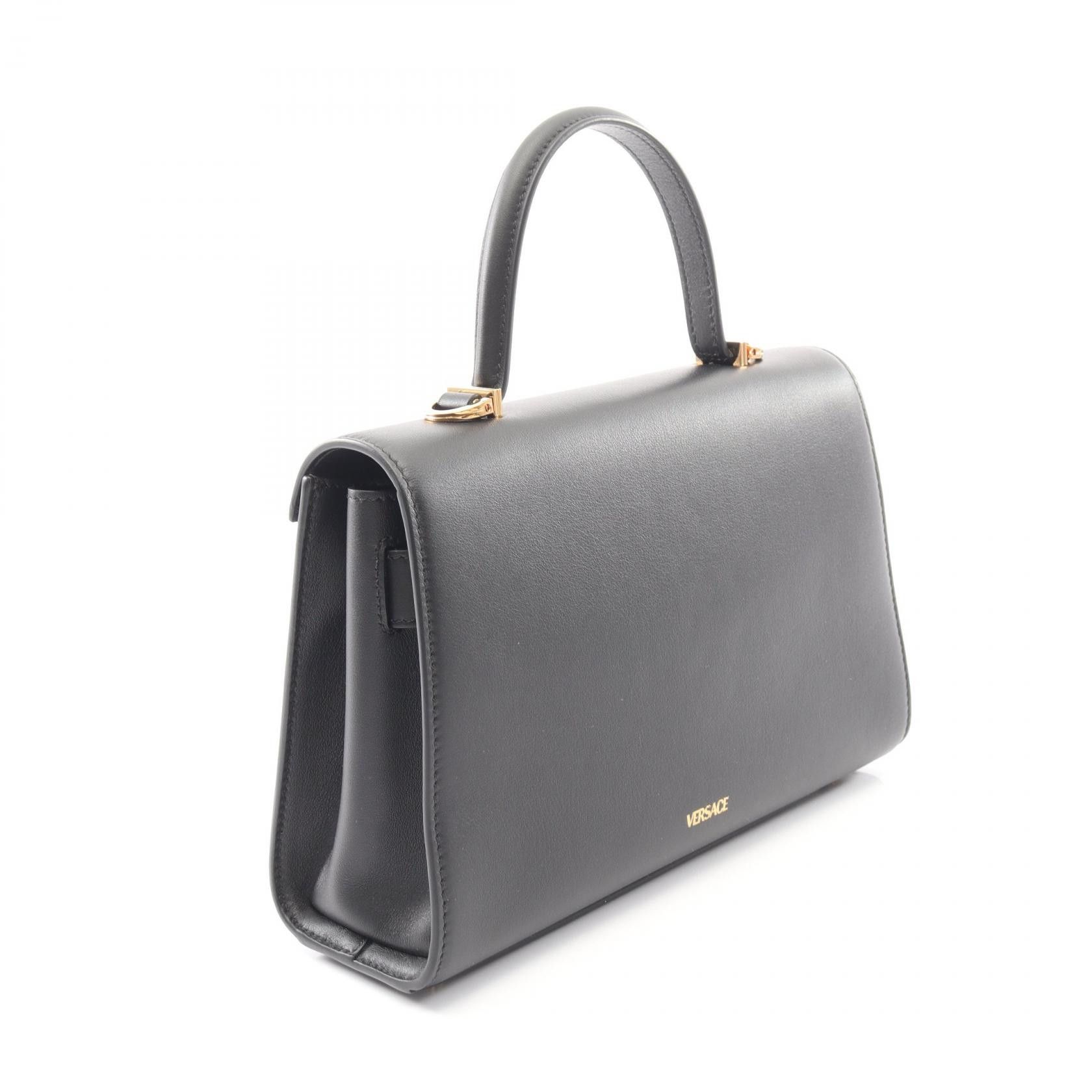 Versace Versace Versace Medusa 95 Leather 2way Handbag Leather Handbag 1013823-1A10795 DUTY FREE for USA Size ONE SIZE - 2 Thumbnail