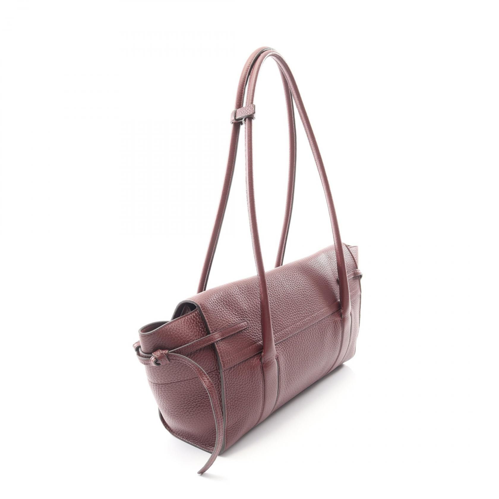 Mulberry Mulberry Mulberry Small Soft Bayswater Leather Tote Bag Leather Tote Bag HH9382 DUTY FREE for USA Size ONE SIZE - 2 Thumbnail