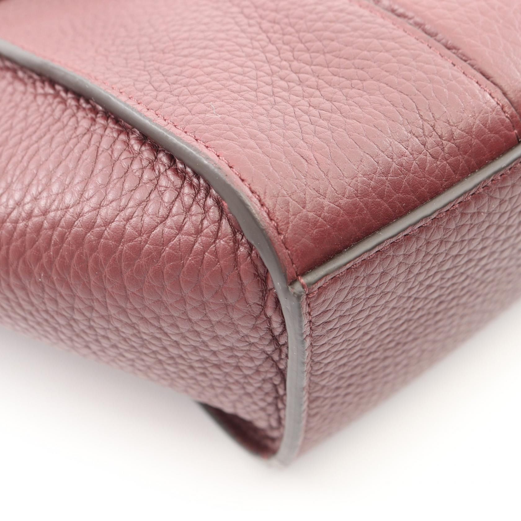 Mulberry Mulberry Mulberry Small Soft Bayswater Leather Tote Bag Leather Tote Bag HH9382 DUTY FREE for USA Size ONE SIZE - 5 Thumbnail