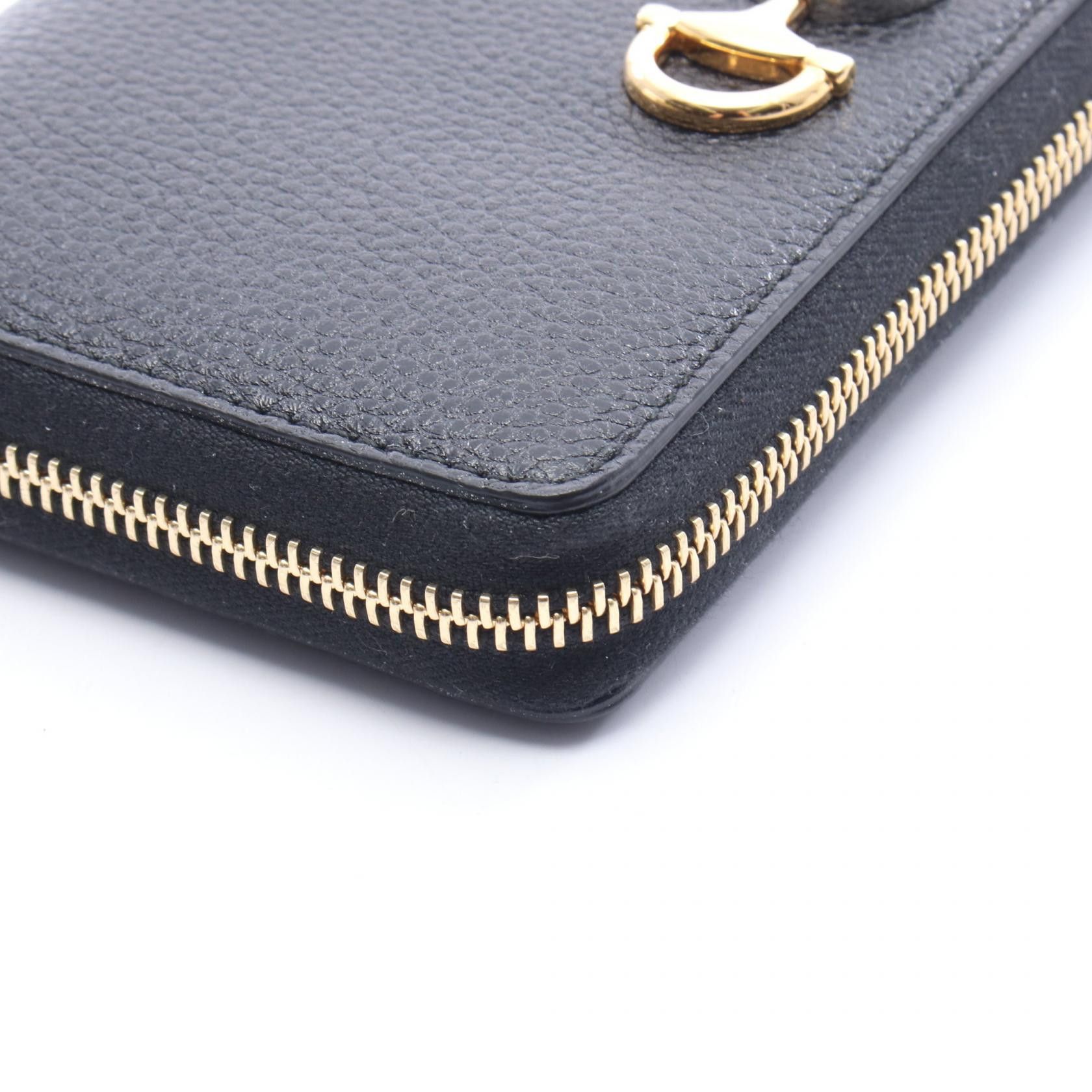 Gucci Gucci Gucci Zumi Leather Long Wallet Leather Long Wallet 570661 DUTY FREE for USA Size ONE SIZE - 5 Thumbnail
